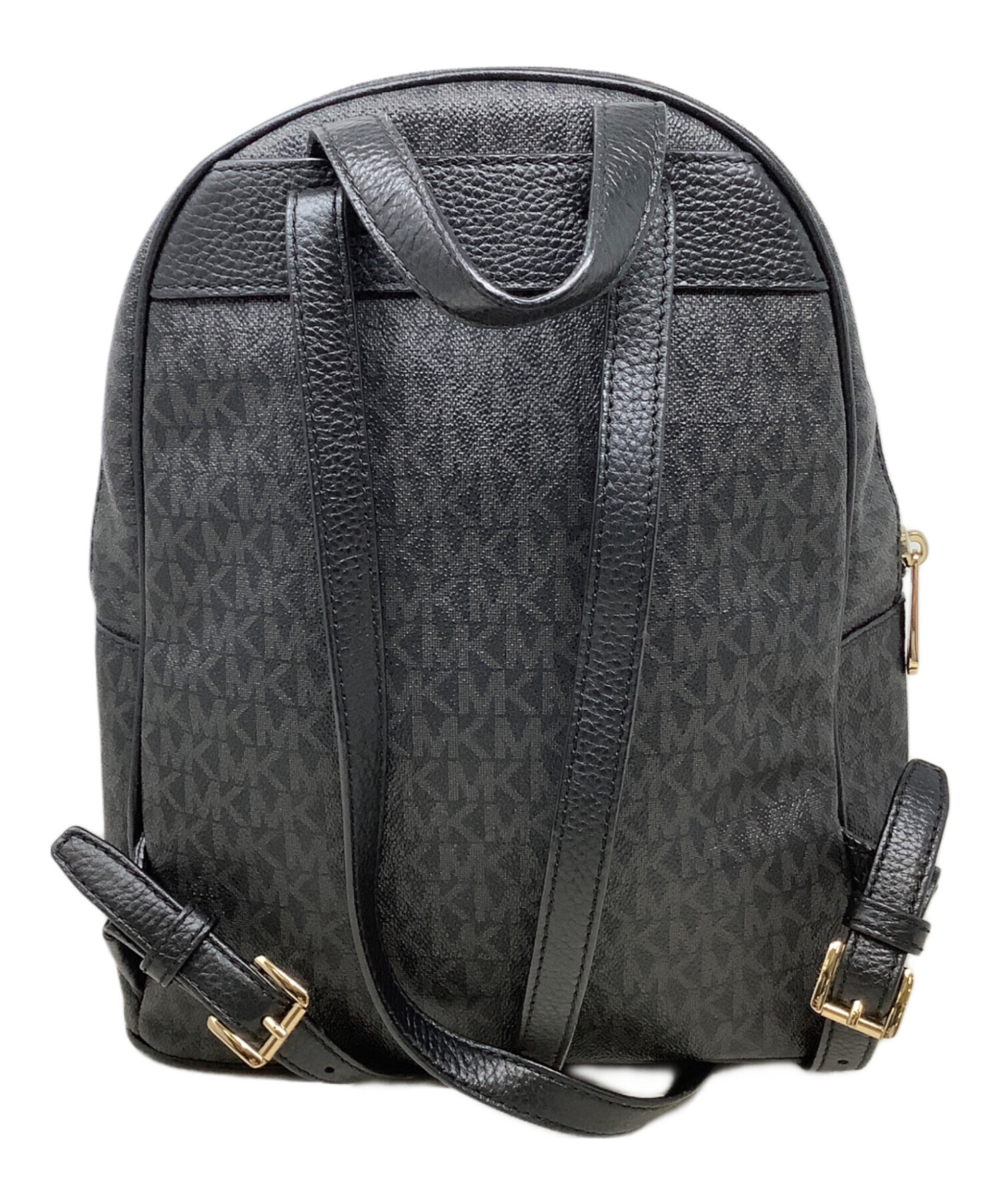 MICHAEL KORS リュック 中古・古着通販】MICHAEL KORS (マイケルコース) リュック グレー