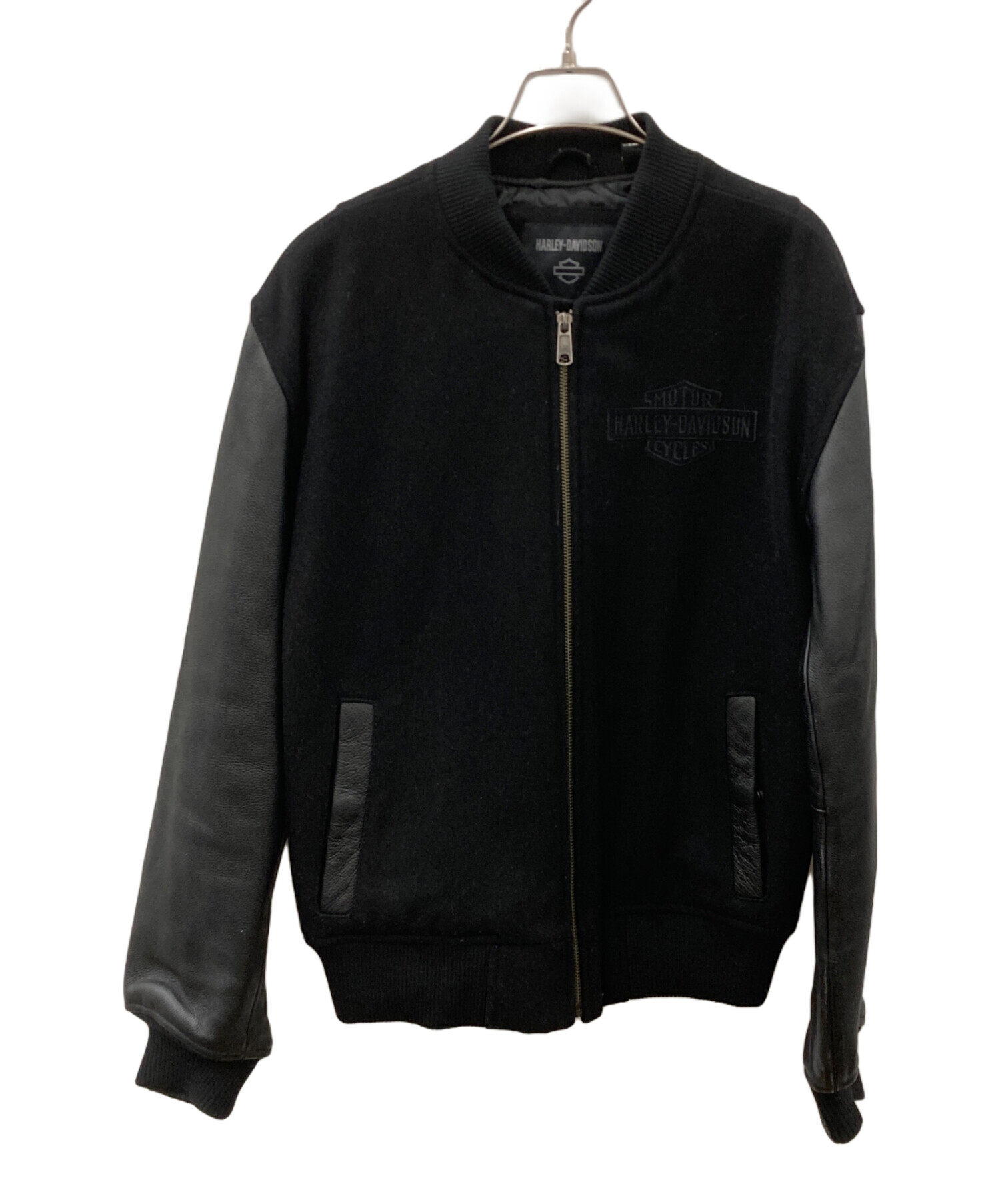 中古・古着通販】HARLEY-DAVIDSON (ハーレーダビッドソン) スタジャン 