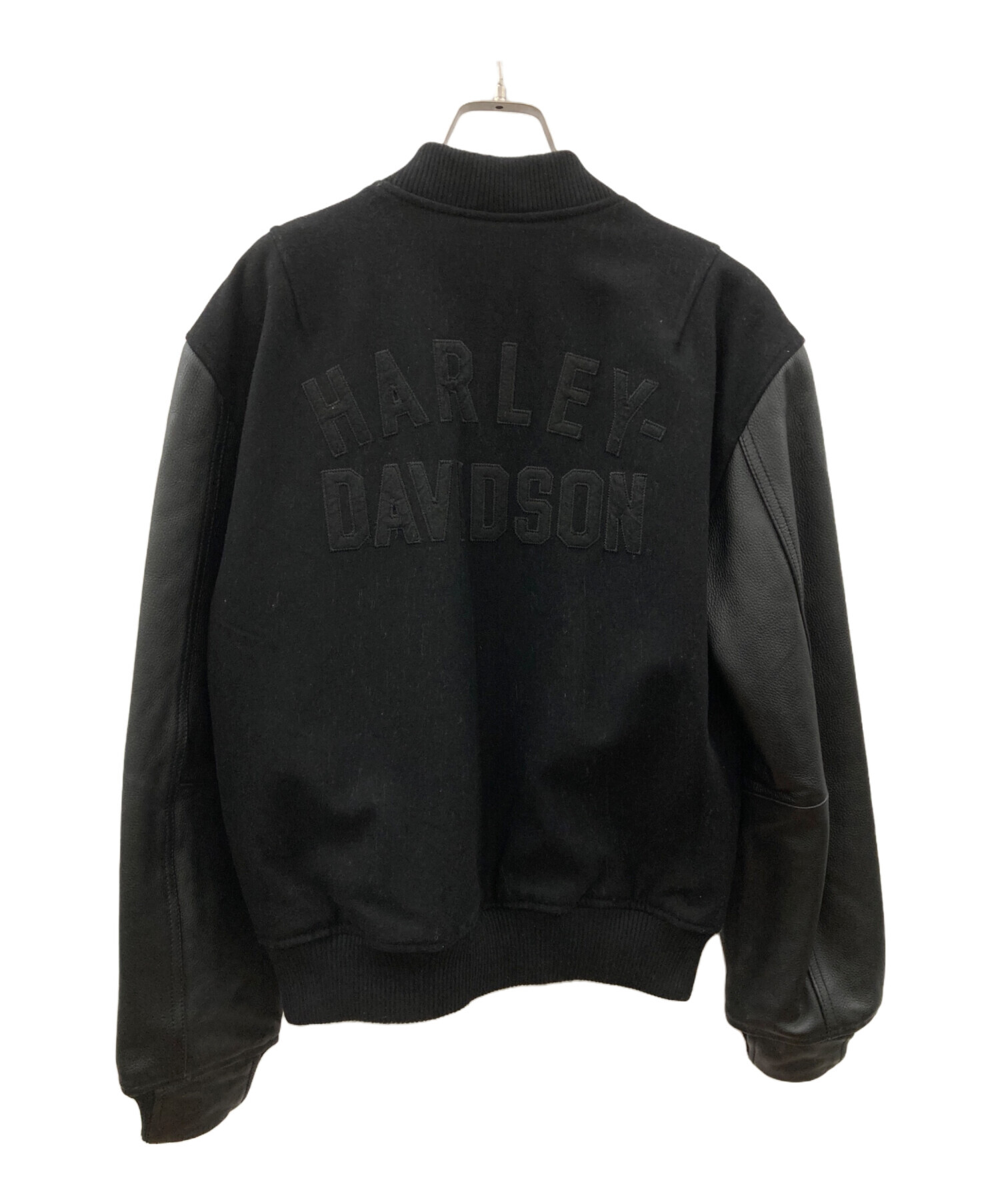 中古・古着通販】HARLEY-DAVIDSON (ハーレーダビッドソン) スタジャン