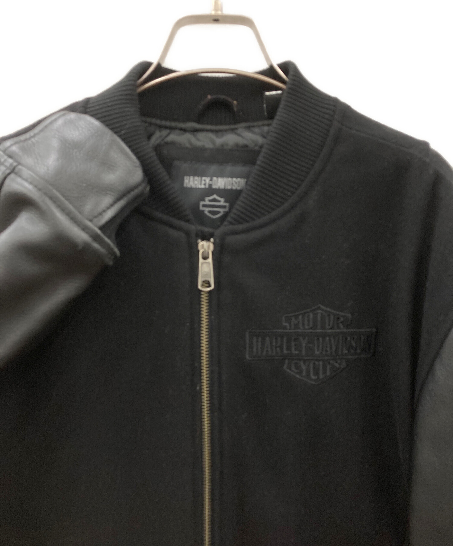 中古・古着通販】HARLEY-DAVIDSON (ハーレーダビッドソン) スタジャン 