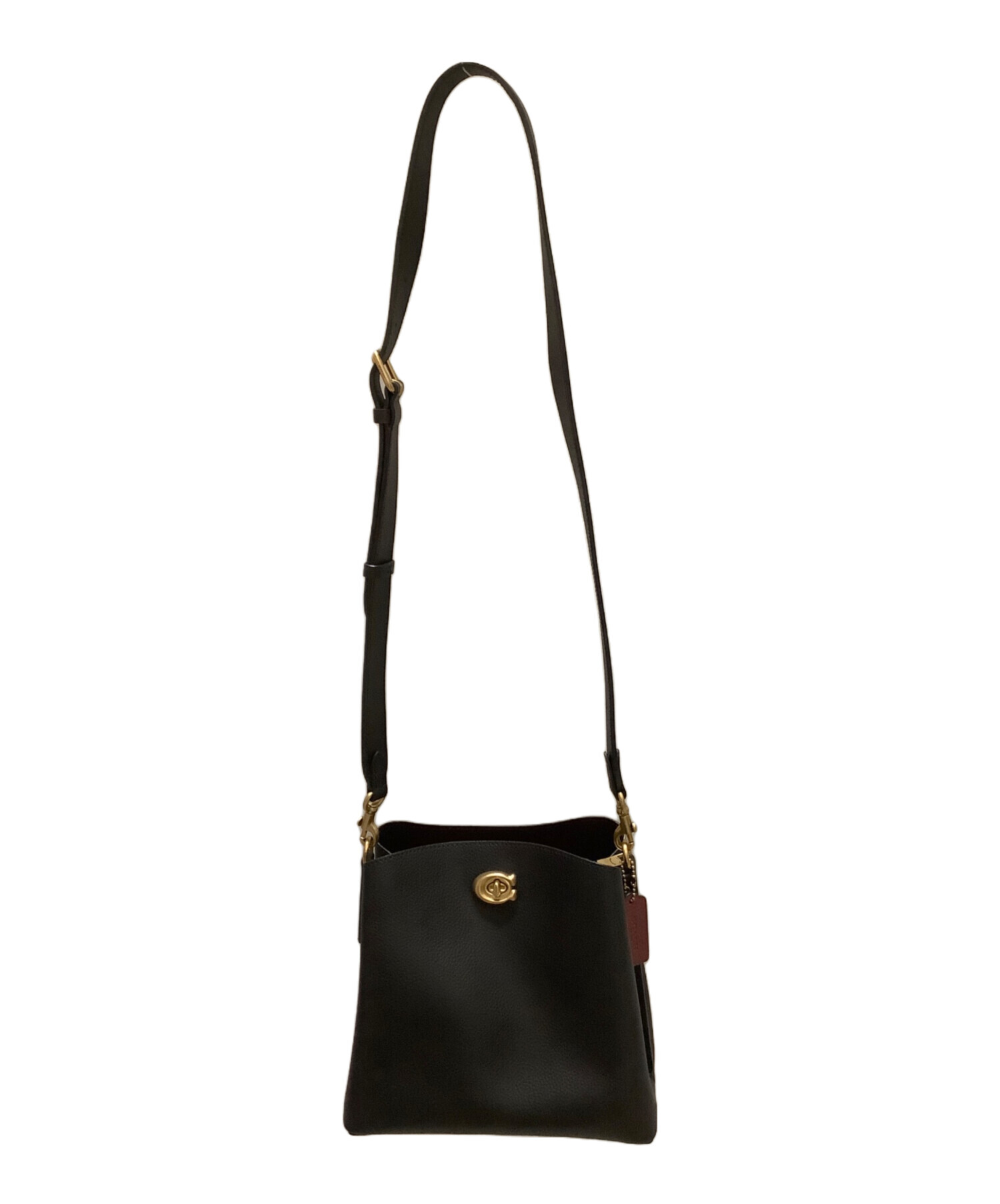 中古・古着通販】COACH (コーチ) ウィロウ バケット バッグ COACH