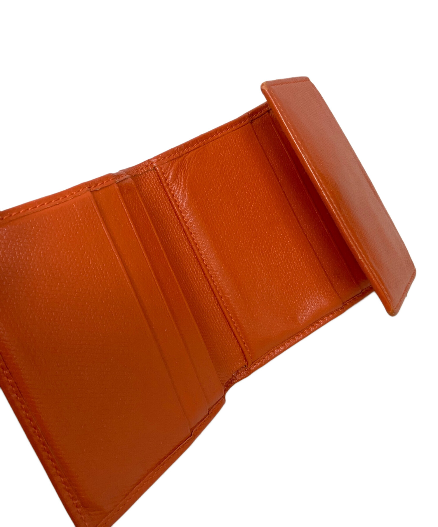 中古・古着通販】CHANEL (シャネル) 3つ折り財布 CHANEL(シャネル