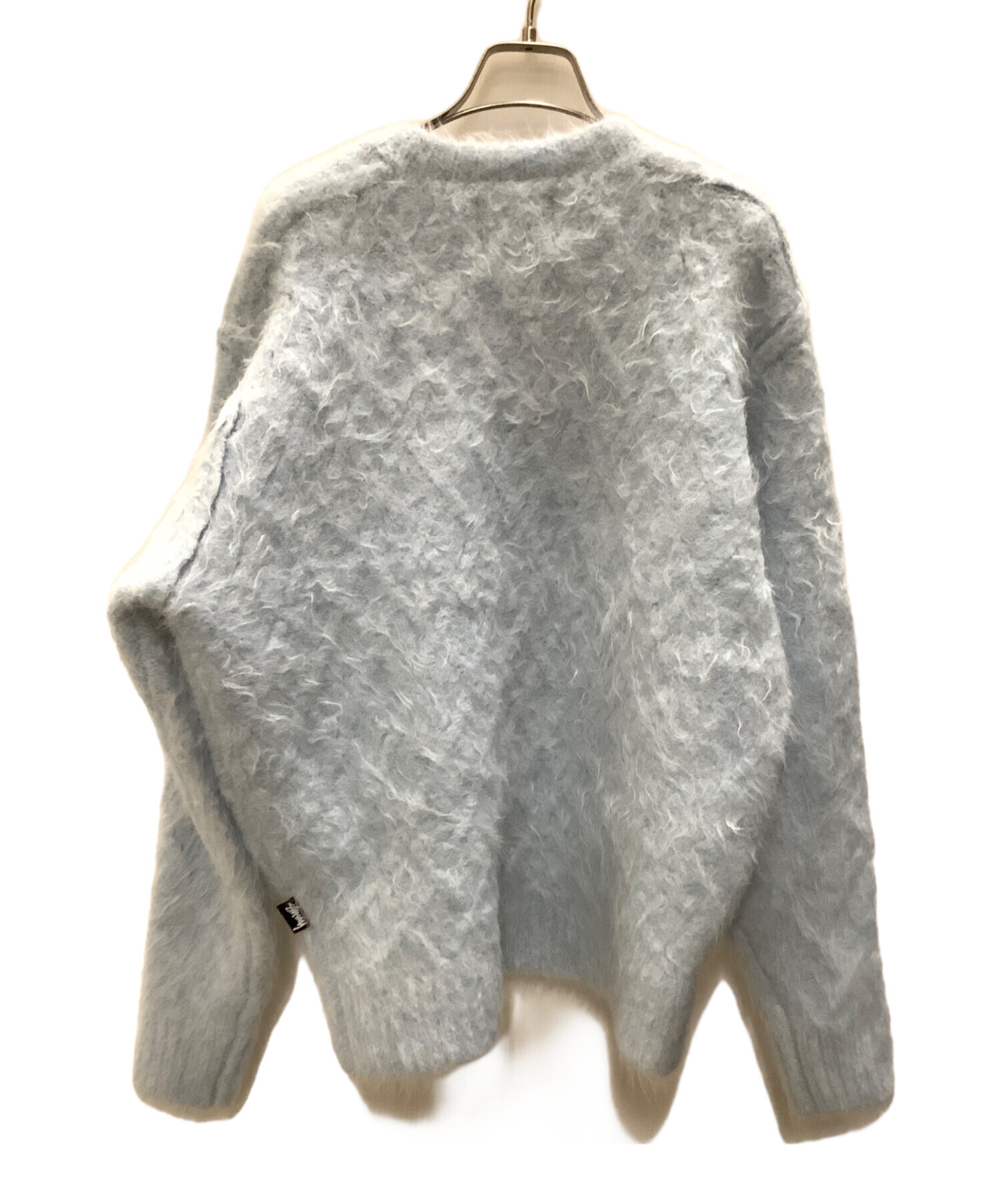STÜSSY/ Fuzzy Lattice Crew