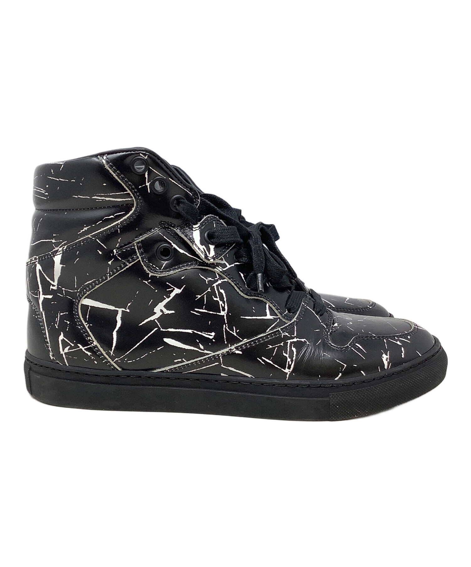 中古・古着通販】BALENCIAGA (バレンシアガ) ハイカットスニーカー