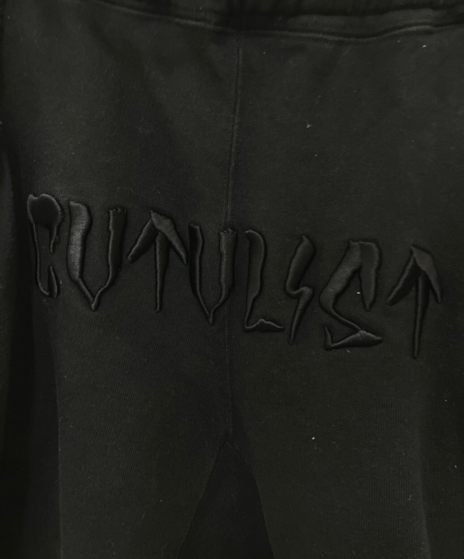 中古・古着通販】CVTVLIST (カタリスト) ロゴ刺繍 スウェットショーツ