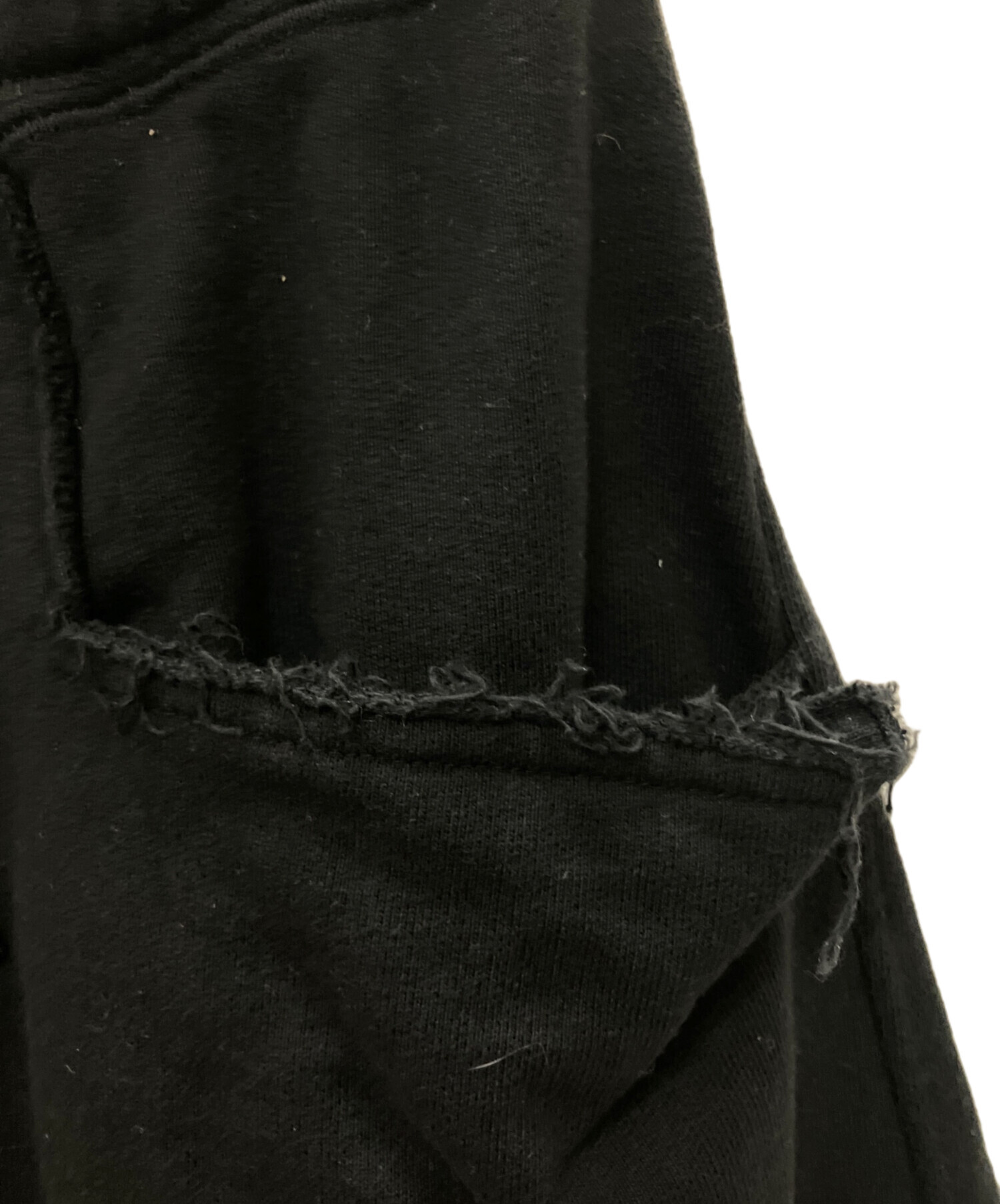 中古・古着通販】CVTVLIST (カタリスト) ロゴ刺繍 スウェットショーツ