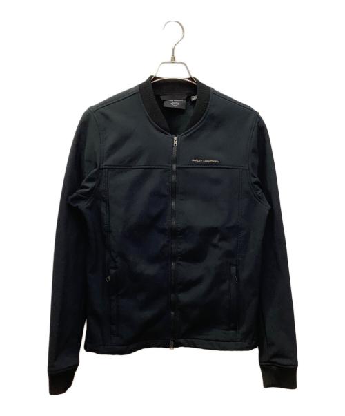 古着ハーレーダビッドソン（Harley-Davidson）黒サイズL 47 中古・古着通販】HARLEY-DAVIDSON (ハーレーダビッドソン) ブルゾン