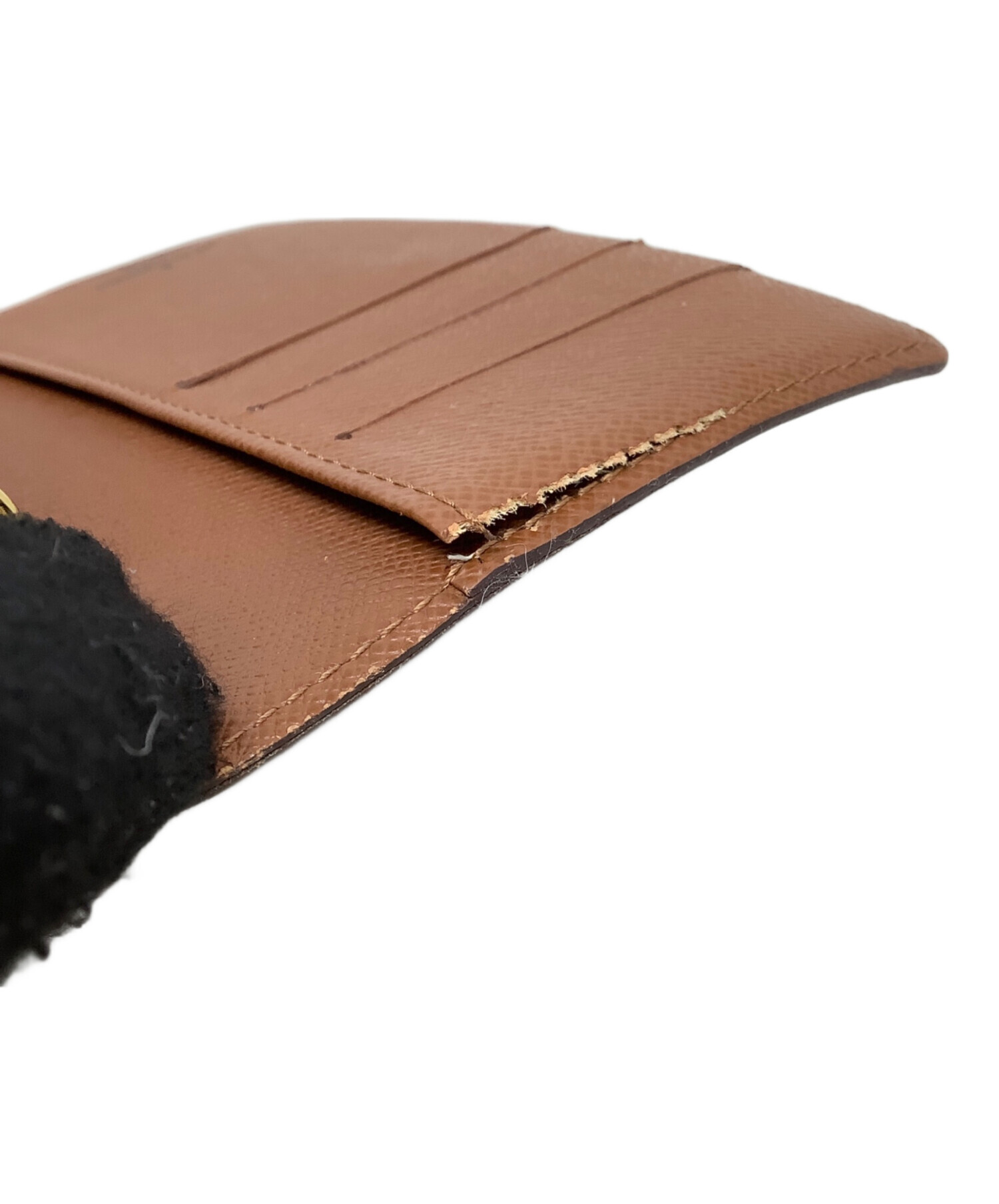 中古・古着通販】LOUIS VUITTON (ルイ ヴィトン) 手帳カバー LOUIS