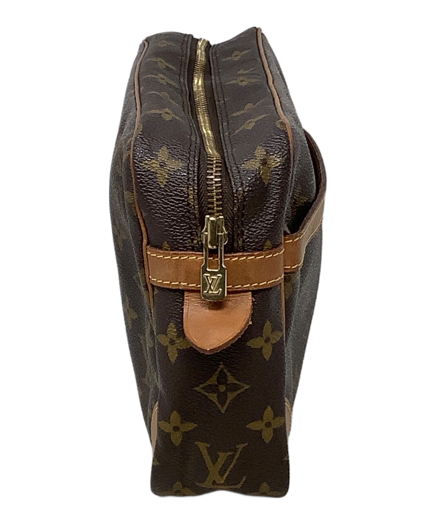 美品】ルイ・ヴィトン セカンドバッグ コンピエーニュ28ポーチLV