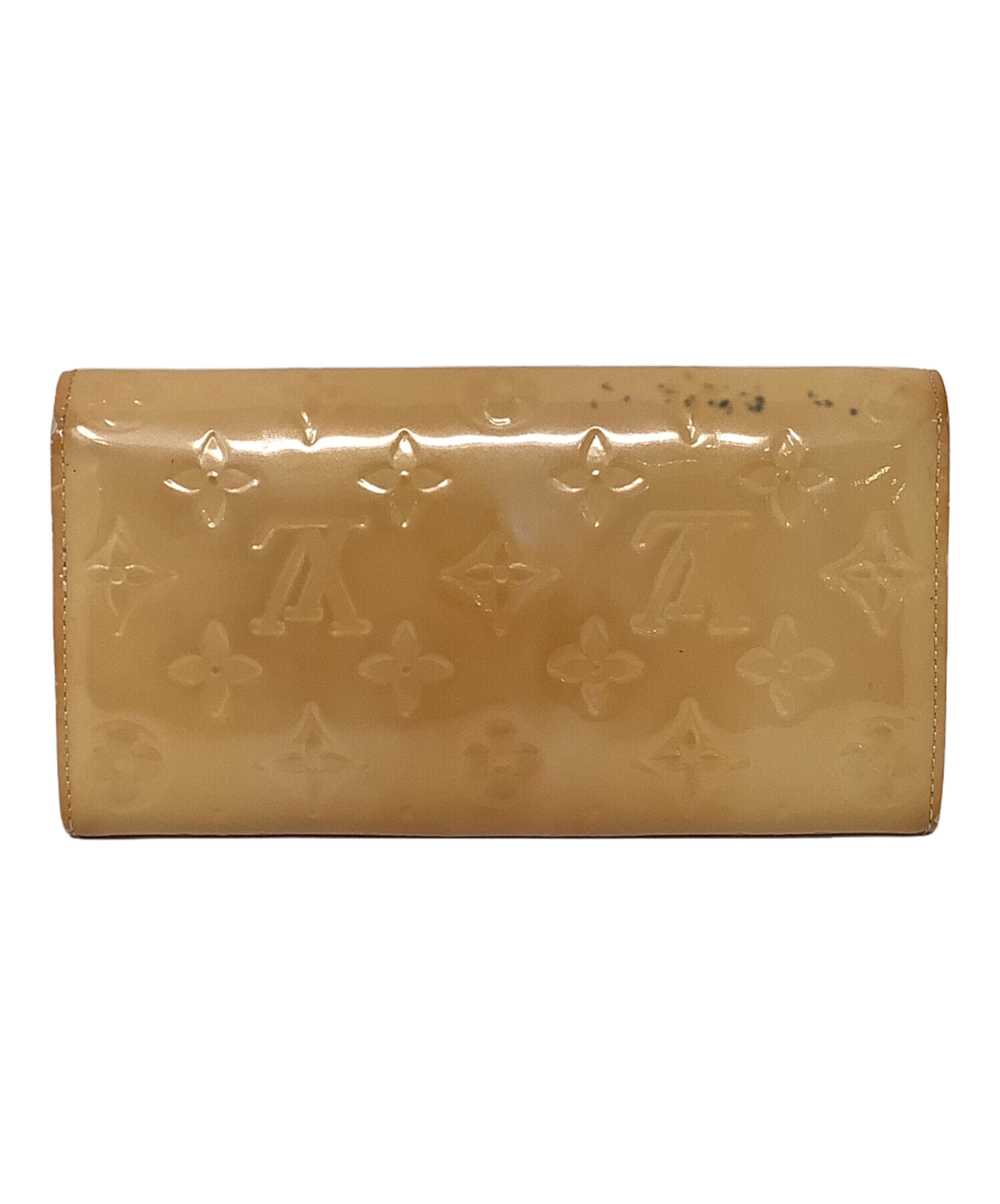 中古・古着通販LOUIS VUITTON (ルイ ヴィトン) 長財布 LOUIS VUITTON 1 