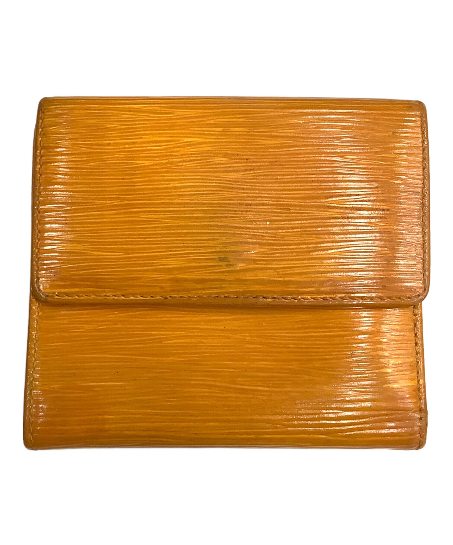 中古・古着通販】LOUIS VUITTON (ルイ ヴィトン) 3つ折り財布 LOUIS 