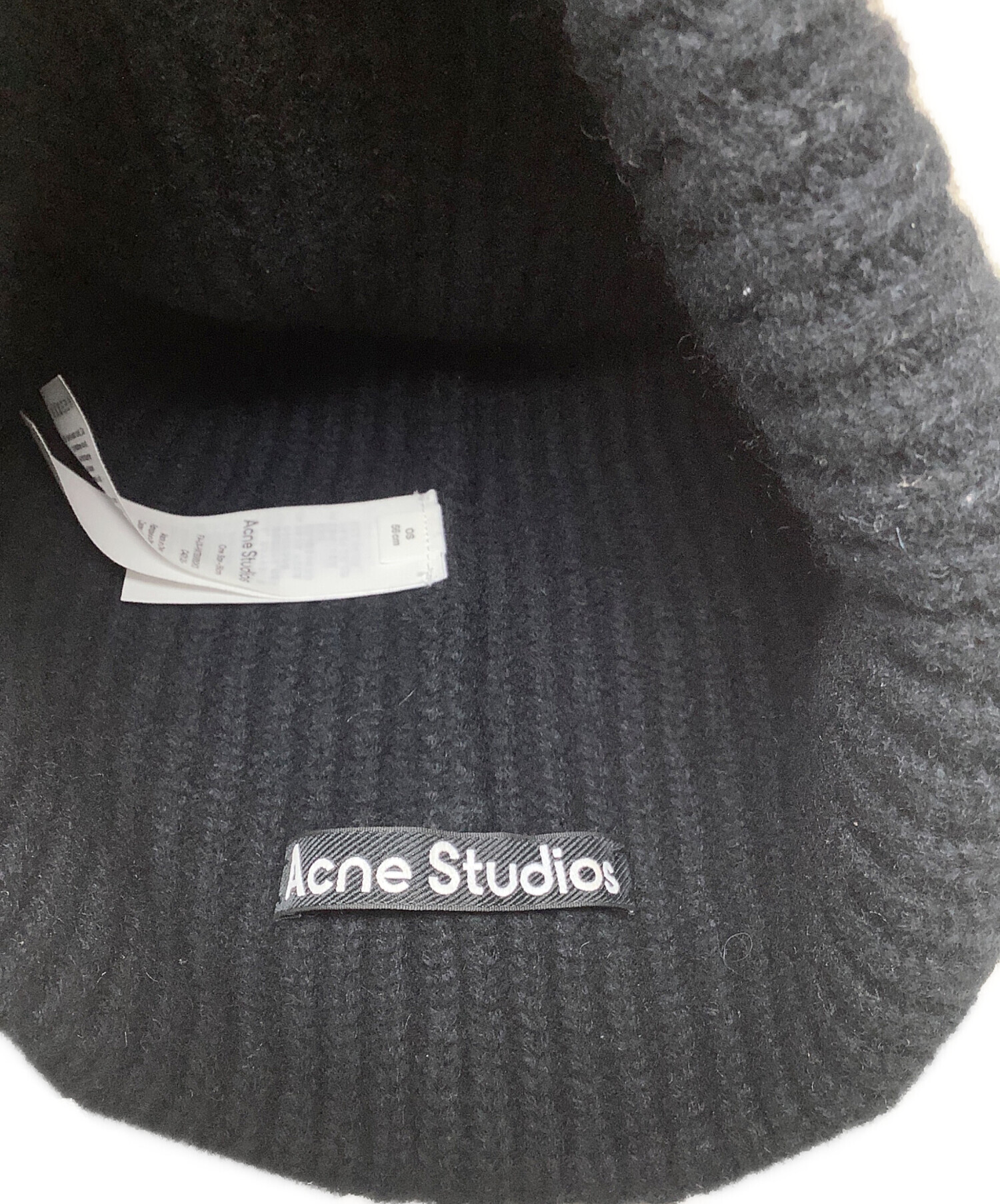 中古・古着通販】Acne studios (アクネ ストゥディオス) ラージFACE