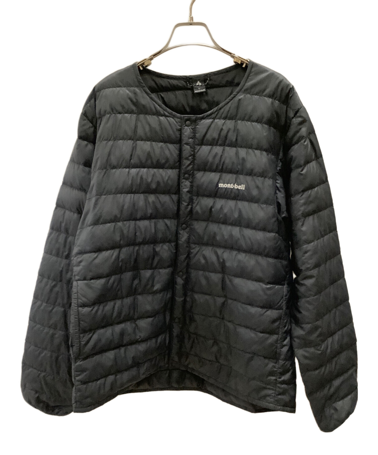 中古・古着通販】mont-bell (モンベル) ライトダウンジャケット mont 