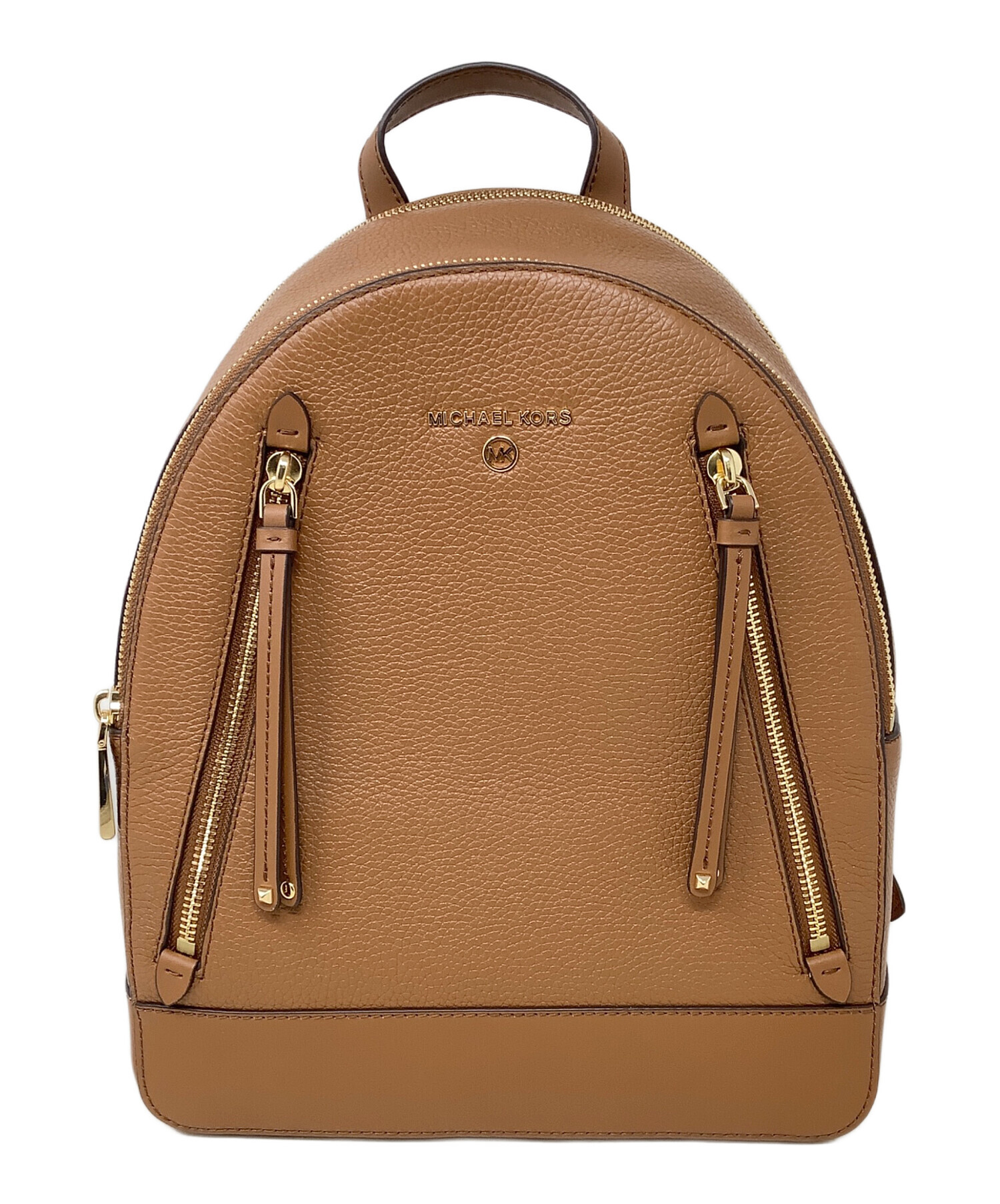 MICHAEL KORS ブラウンバックパック | ヤマダウェブコム