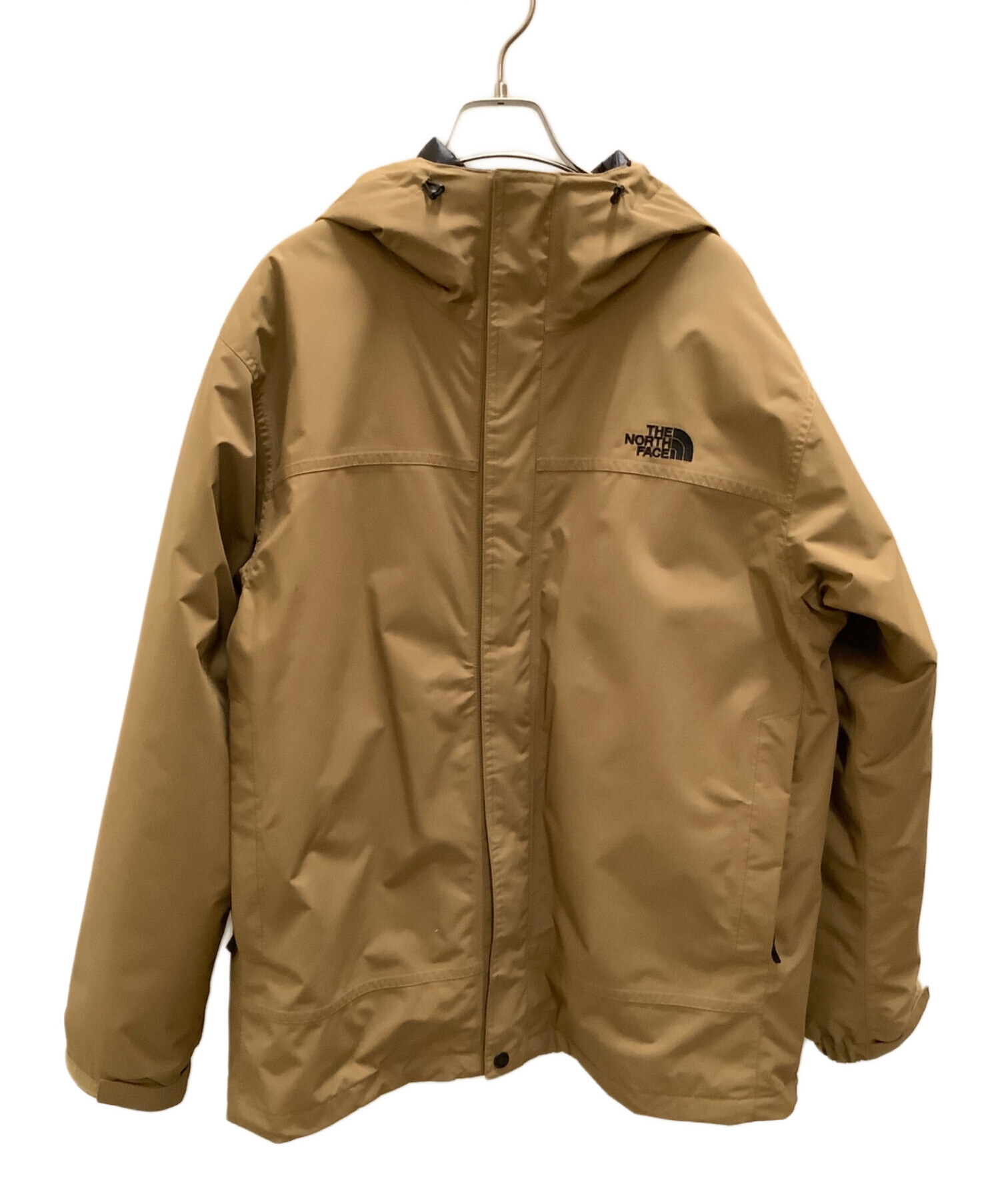 中古・古着通販】THE NORTH FACE (ザ ノース フェイス) カシウス トリ