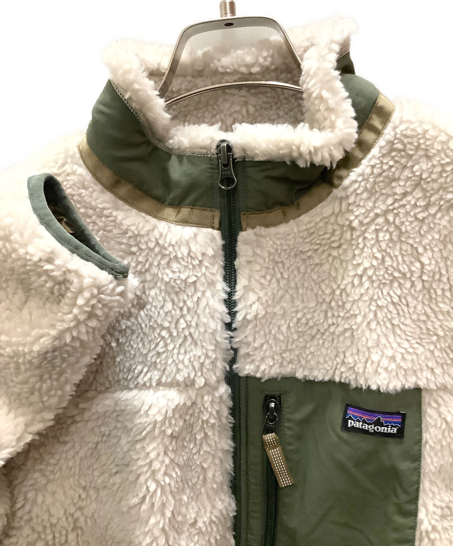 中古・古着通販】Patagonia (パタゴニア) Ks RETRO-X JACKET Patagonia