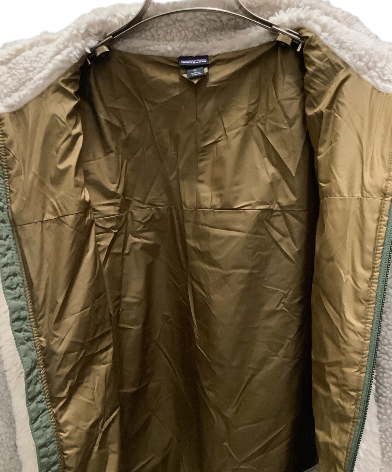 中古・古着通販】Patagonia (パタゴニア) Ks RETRO-X JACKET Patagonia