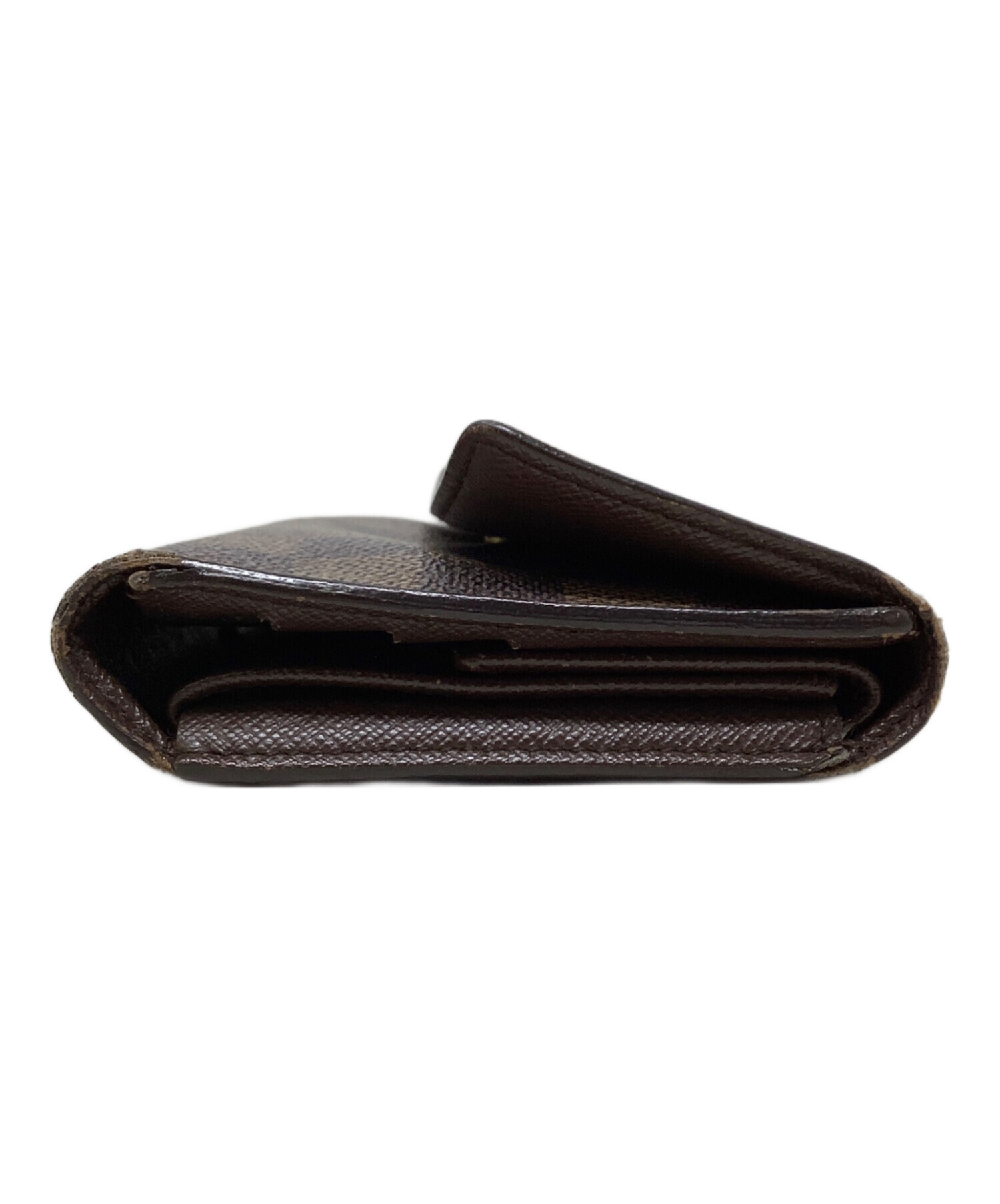 LOUIS VUITTON　モノグラム　長財布　M61217 中古 中古・古着通販】LOUIS VUITTON (ルイ ヴィトン) 長財布 Louis Vuitton