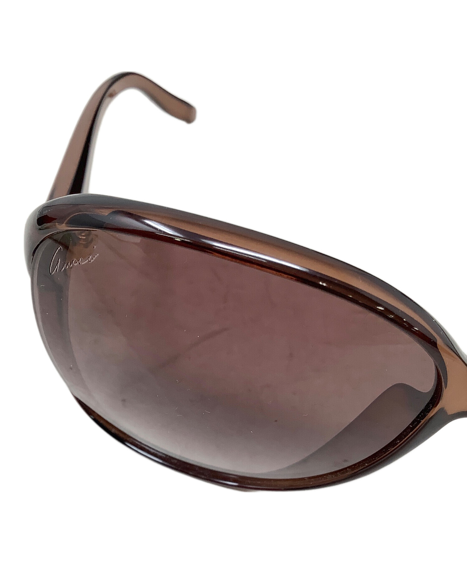 中古・古着通販】GUCCI (グッチ) サングラス GUCCI（グッチ） Gハート 