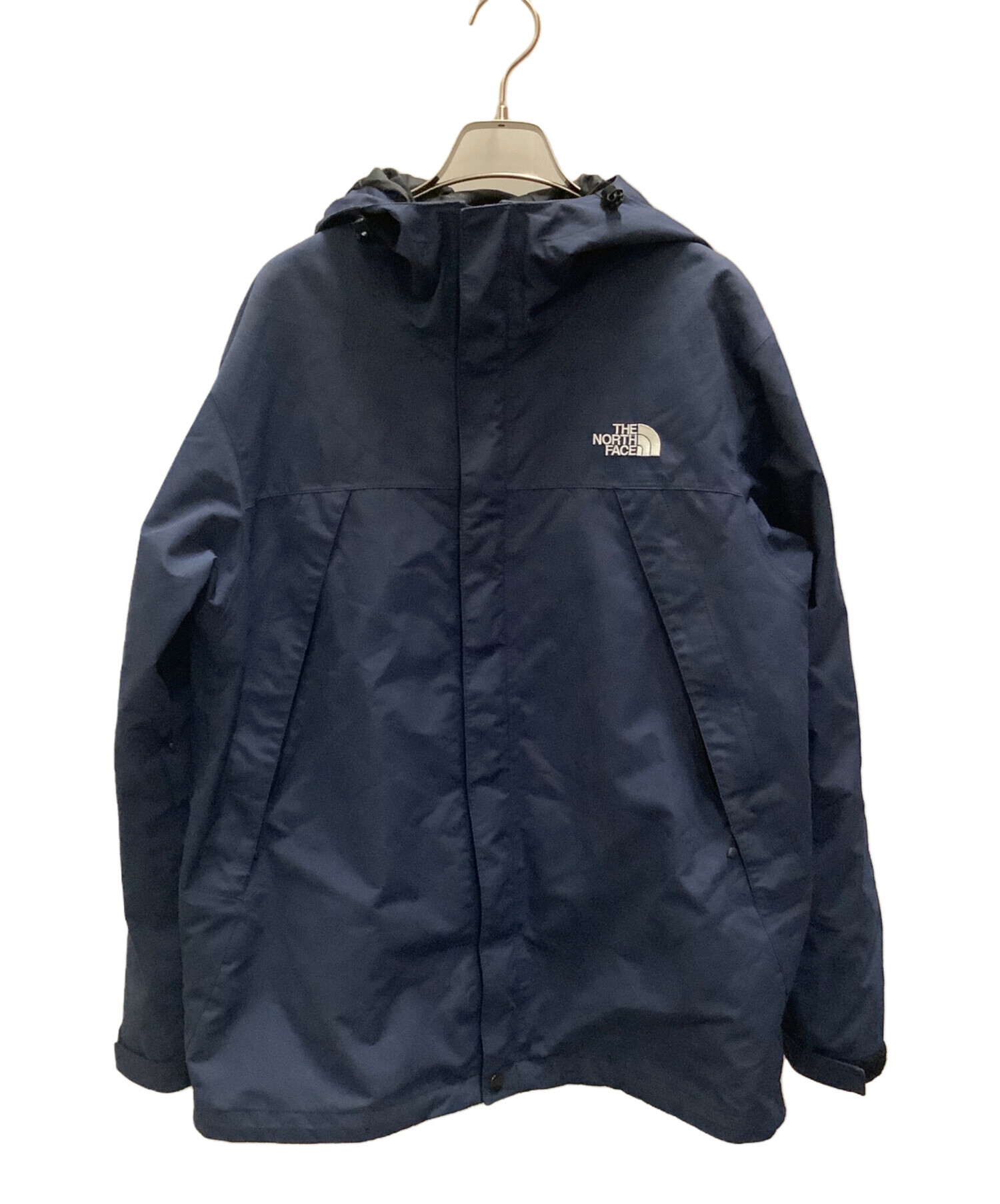 THE NORTH FACE ネイビー スクープジャケット　最終値下げ⭐︎ 中古・古着通販】THE NORTH FACE (ザ ノース フェイス) スクープ