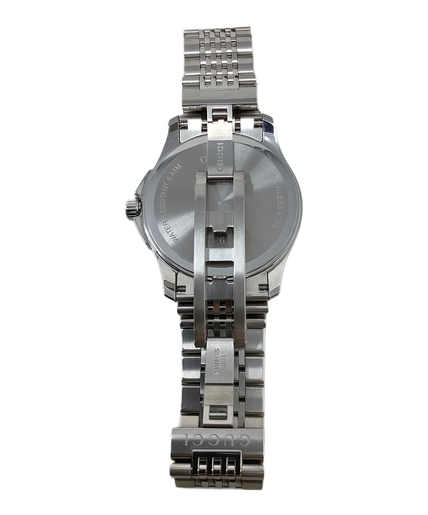 中古・古着通販】GUCCI (グッチ) 腕時計 GUCCI（グッチ） G-TIMELESS 