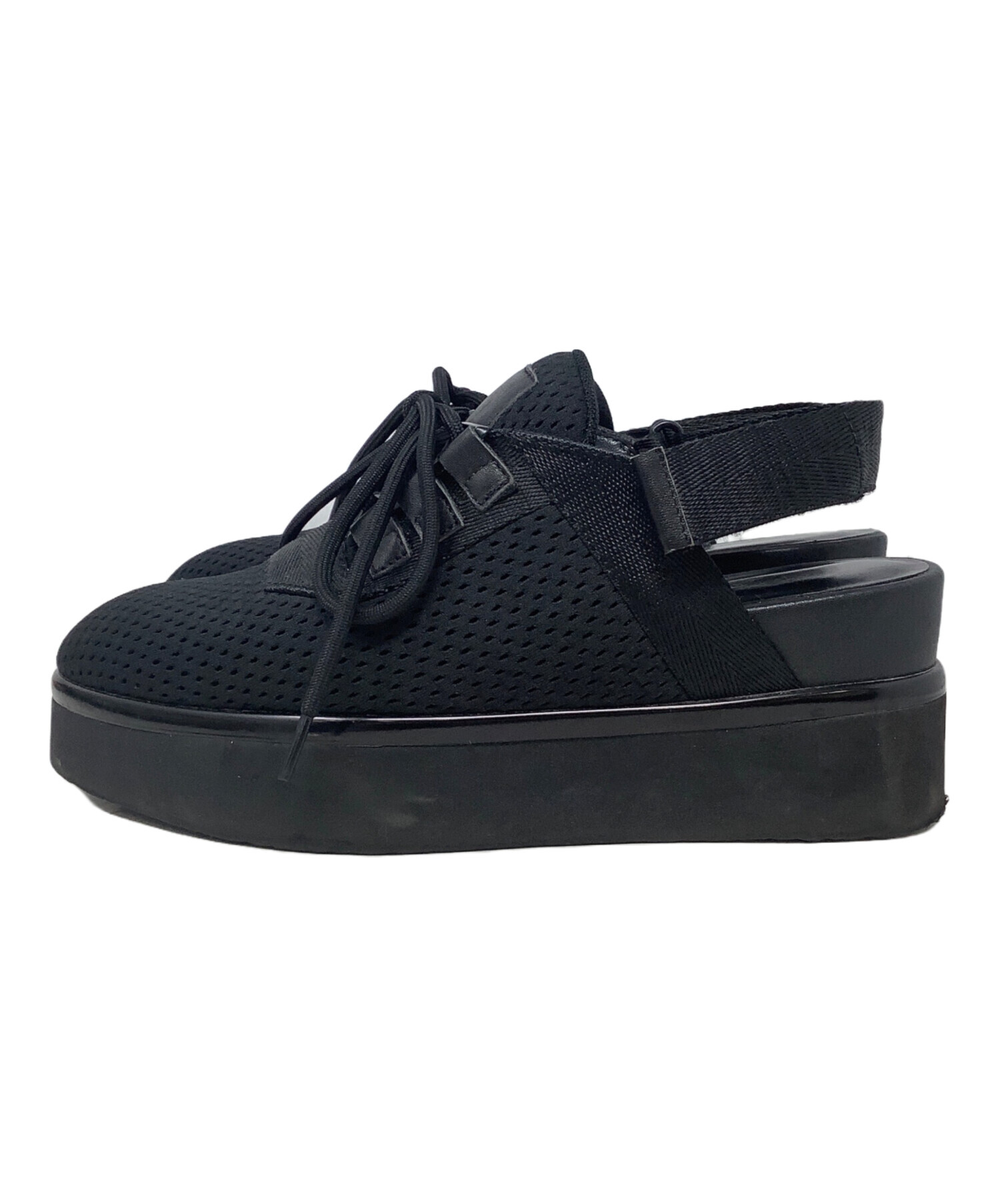 中古・古着通販】UNITED NUDE (ユナイテッドヌード) 厚底デザイン
