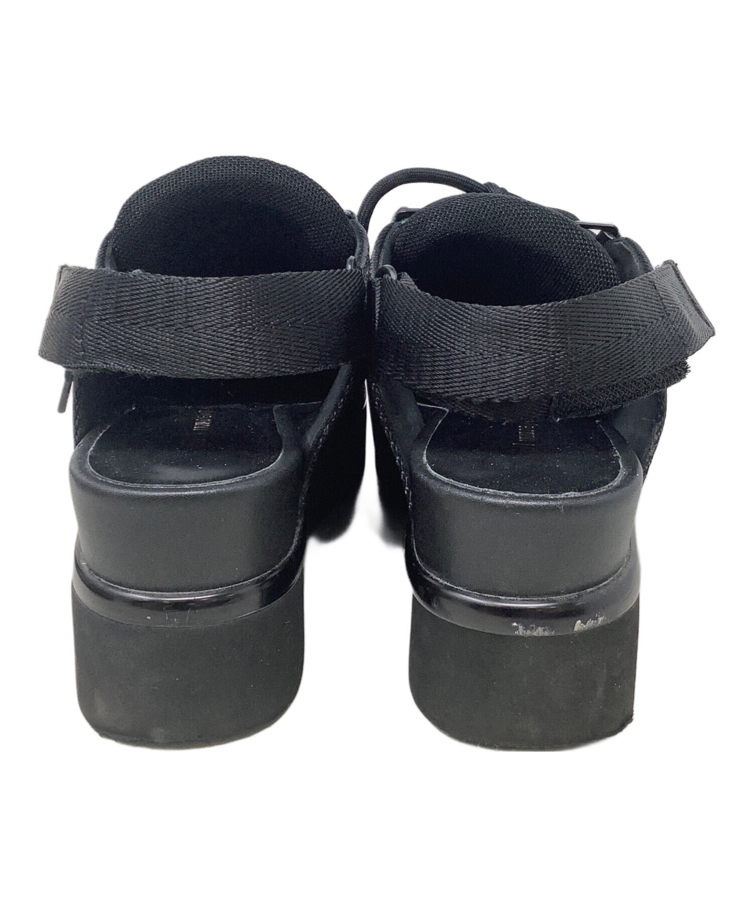 中古・古着通販】UNITED NUDE (ユナイテッドヌード) 厚底デザイン