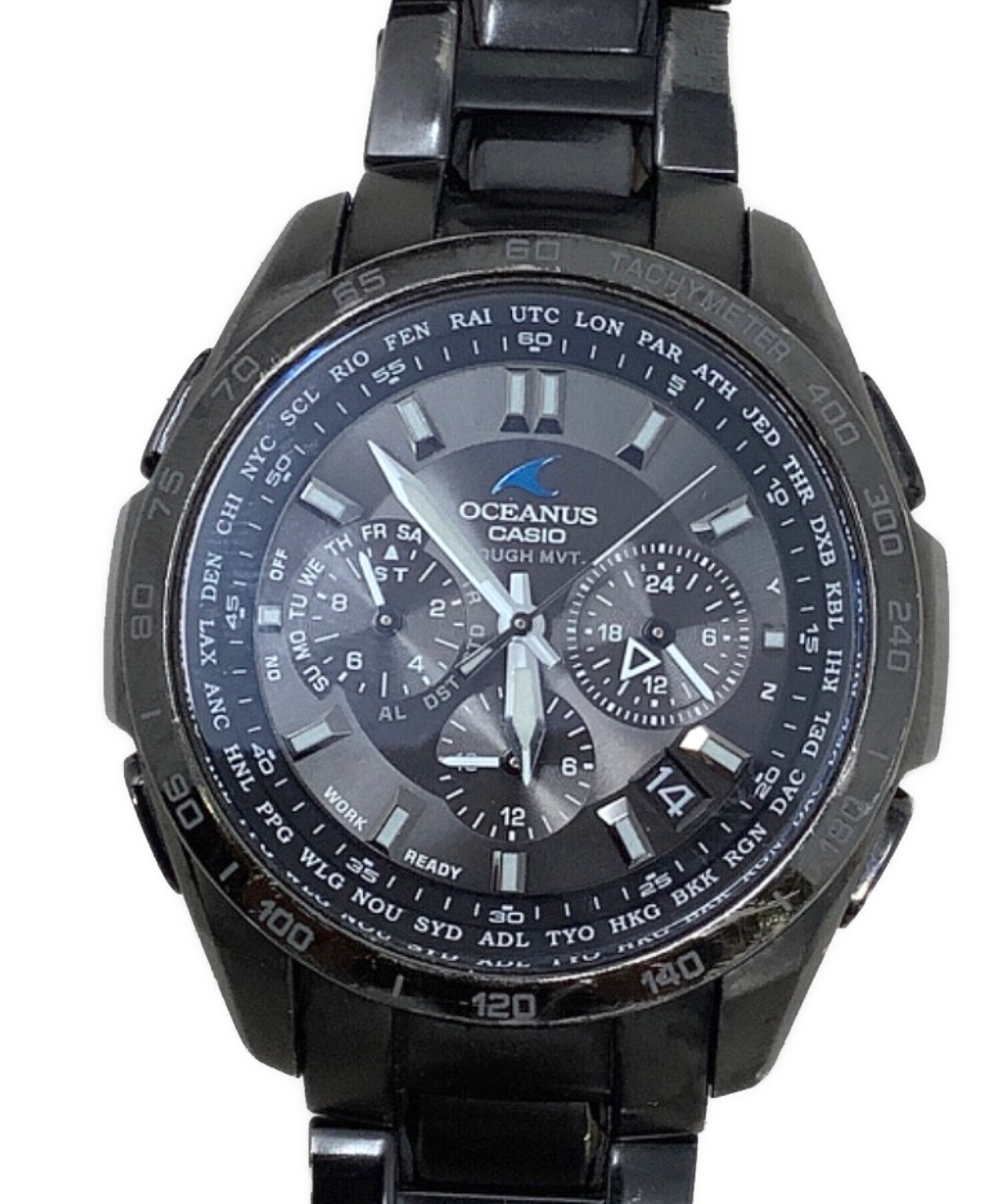 中古・古着通販】CASIO (カシオ) リストウォッチ CASIO（カシオ） OCW 