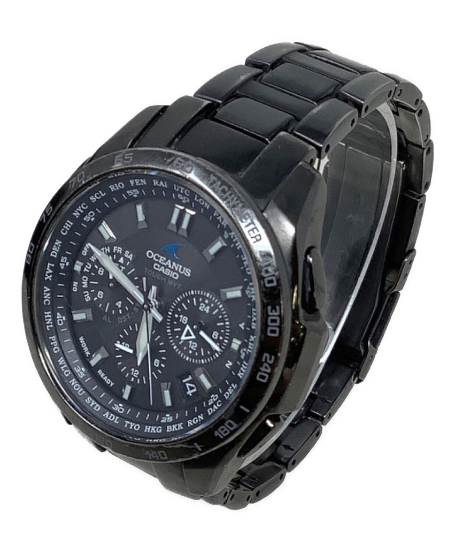 中古・古着通販】CASIO (カシオ) リストウォッチ CASIO（カシオ） OCW 