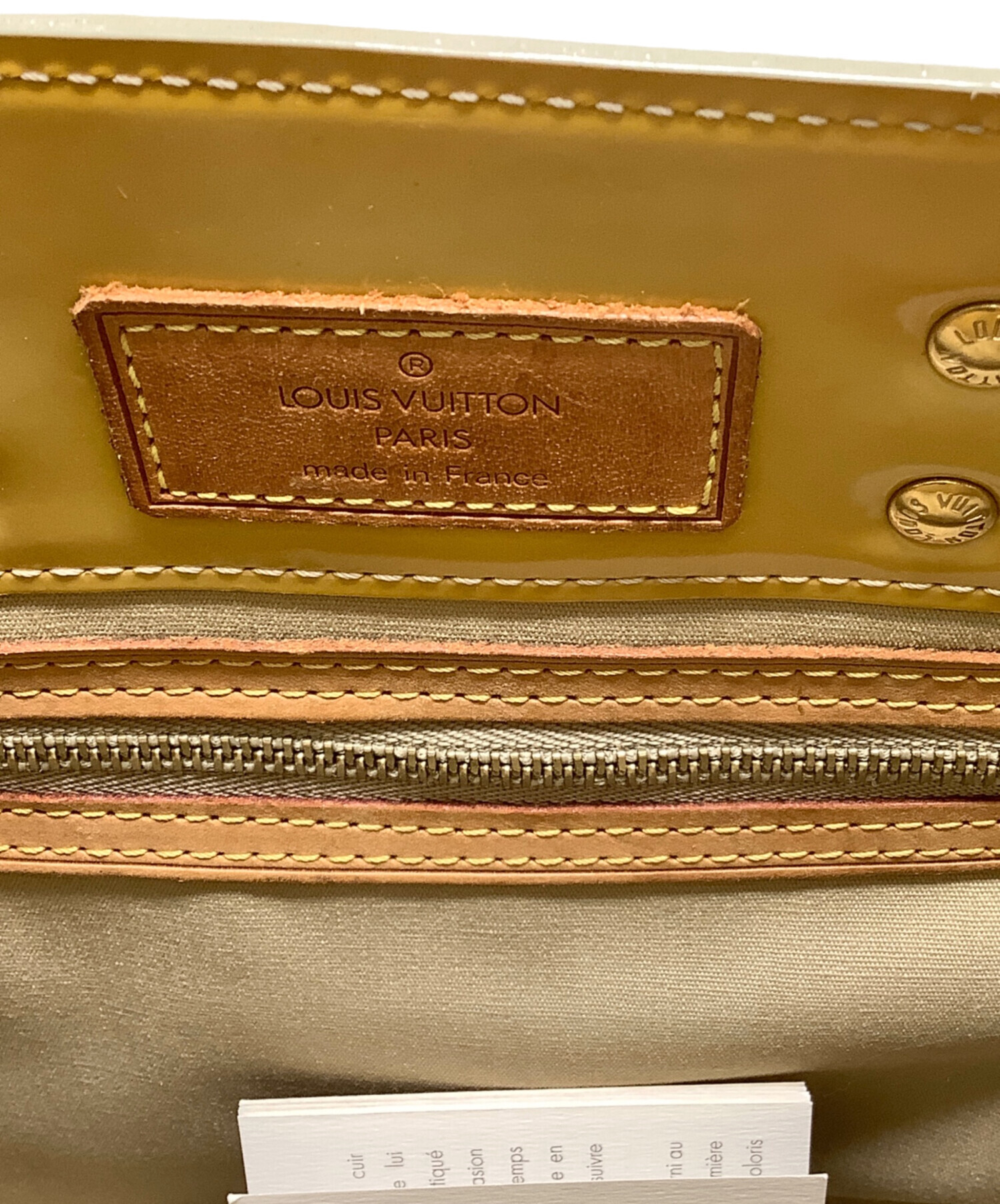 中古・古着通販】LOUIS VUITTON (ルイ ヴィトン) トートバッグ Louis