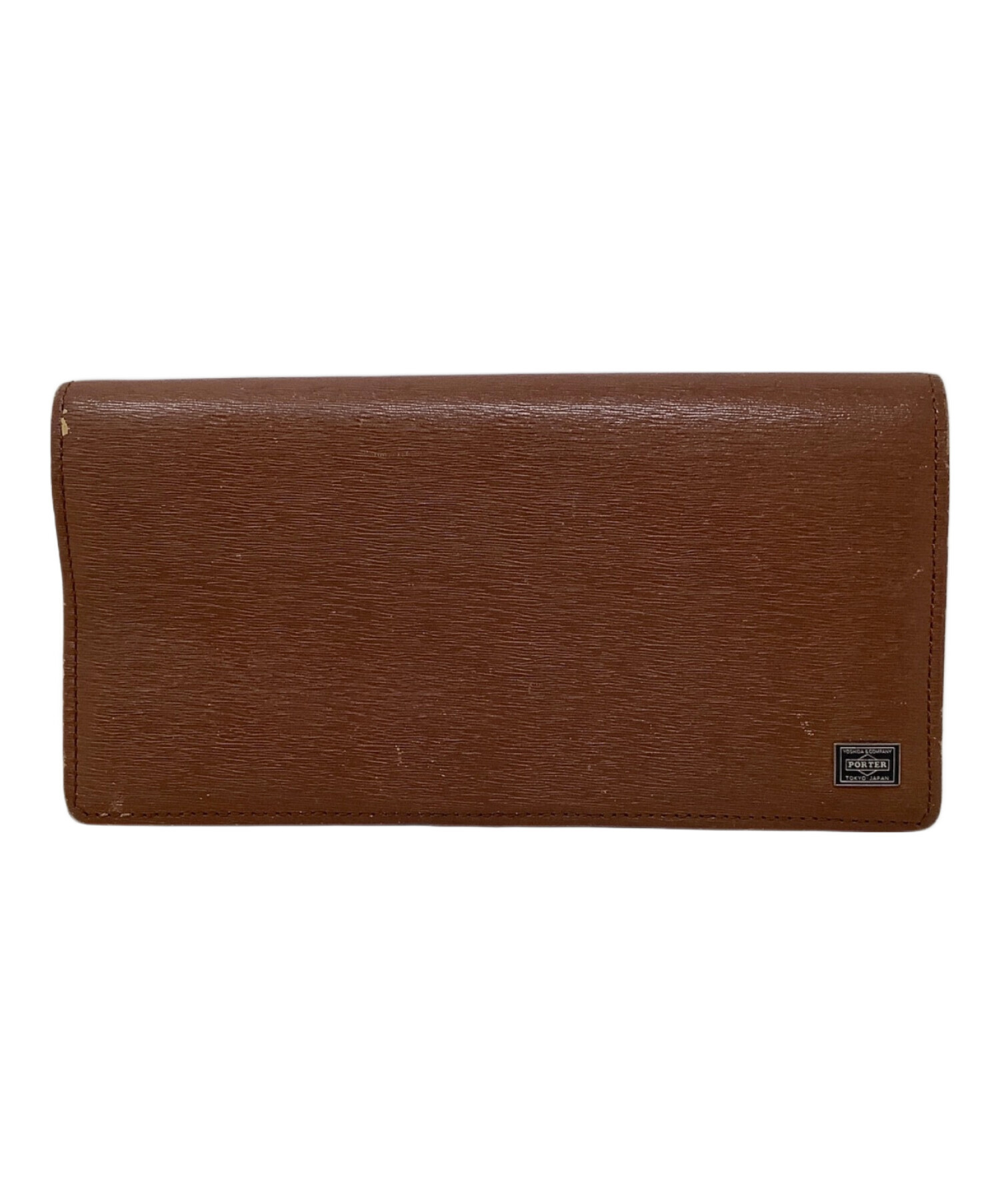 中古・古着通販】PORTER (ポーター) 長財布 PORTER（ポーター