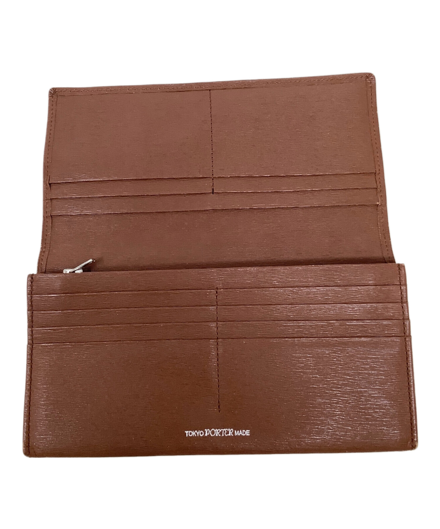 中古・古着通販】PORTER (ポーター) 長財布 PORTER（ポーター
