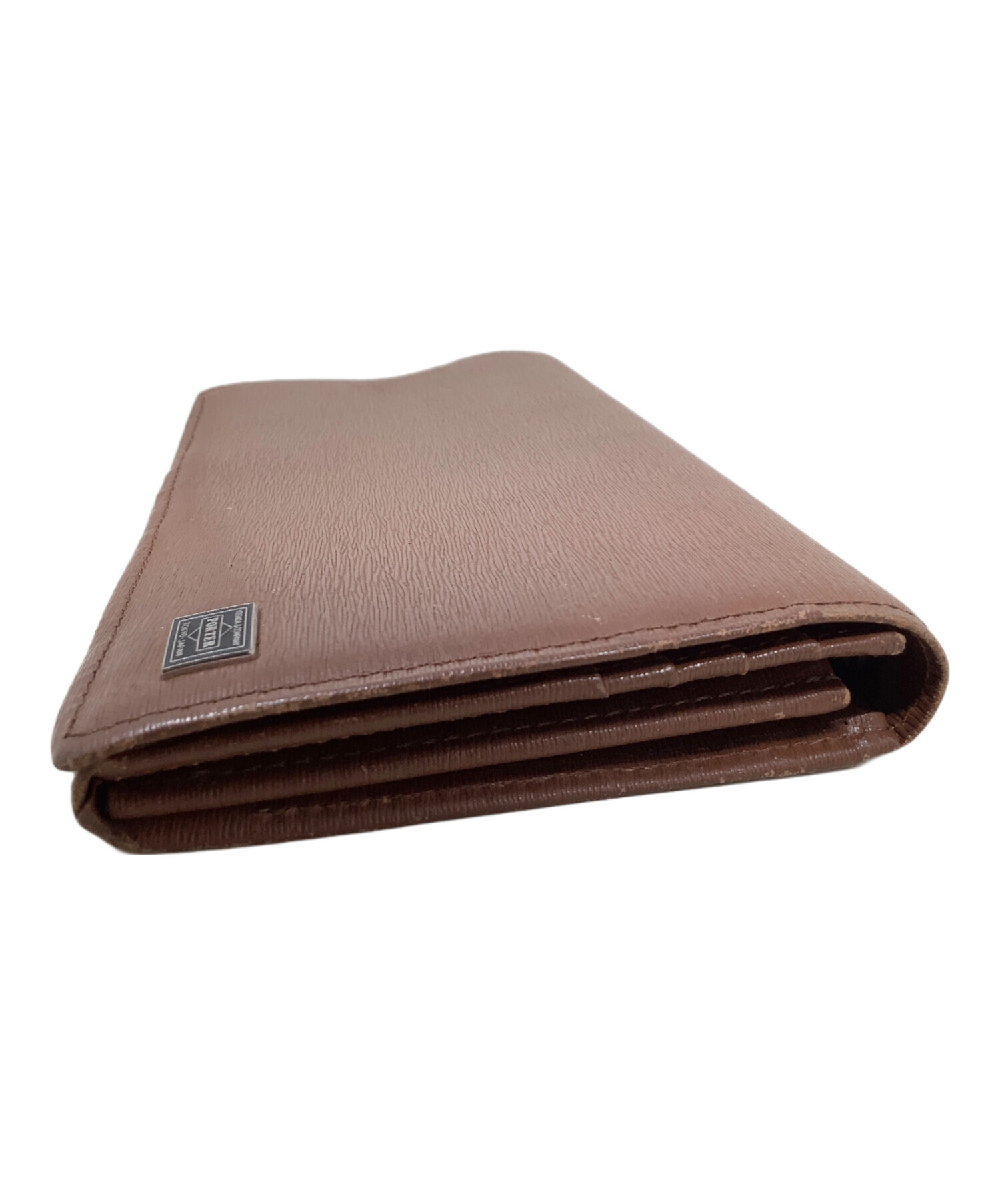 中古・古着通販】PORTER (ポーター) 長財布 PORTER（ポーター