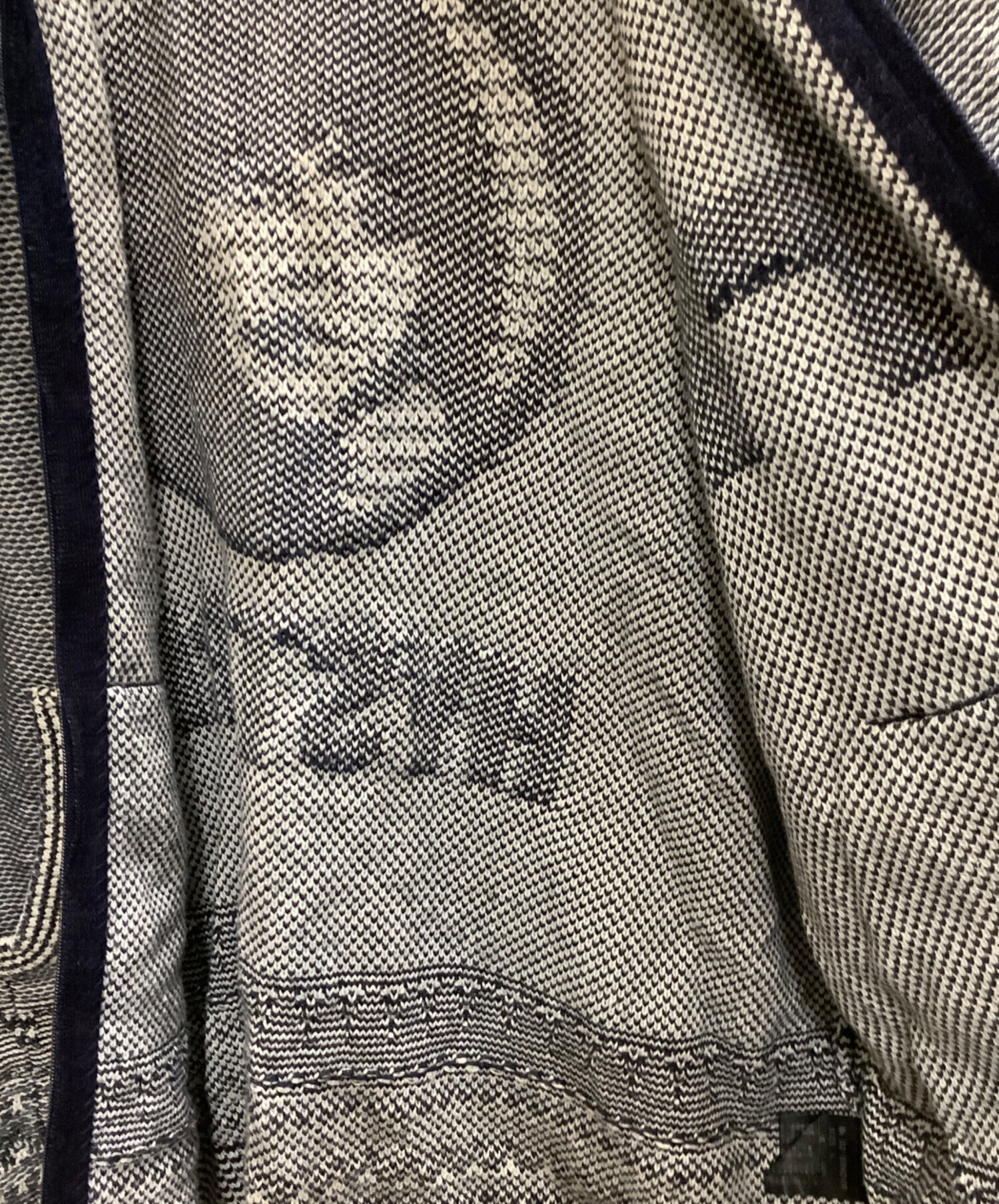 中古・古着通販】Hysteric Glamour (ヒステリックグラマー) ニット