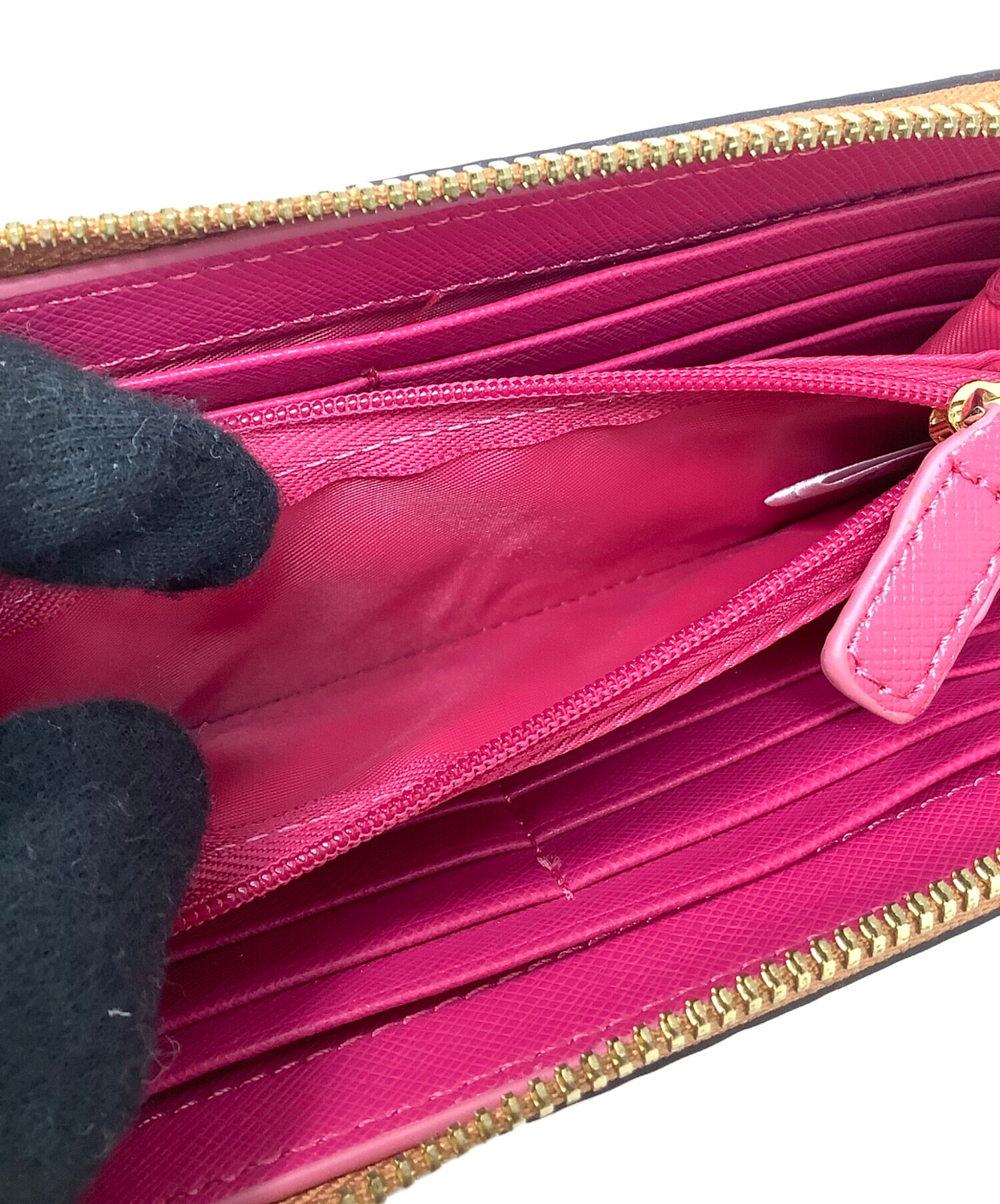 中古・古着通販】MCM (エムシーエム) 長財布 MCM（エムシーエム 
