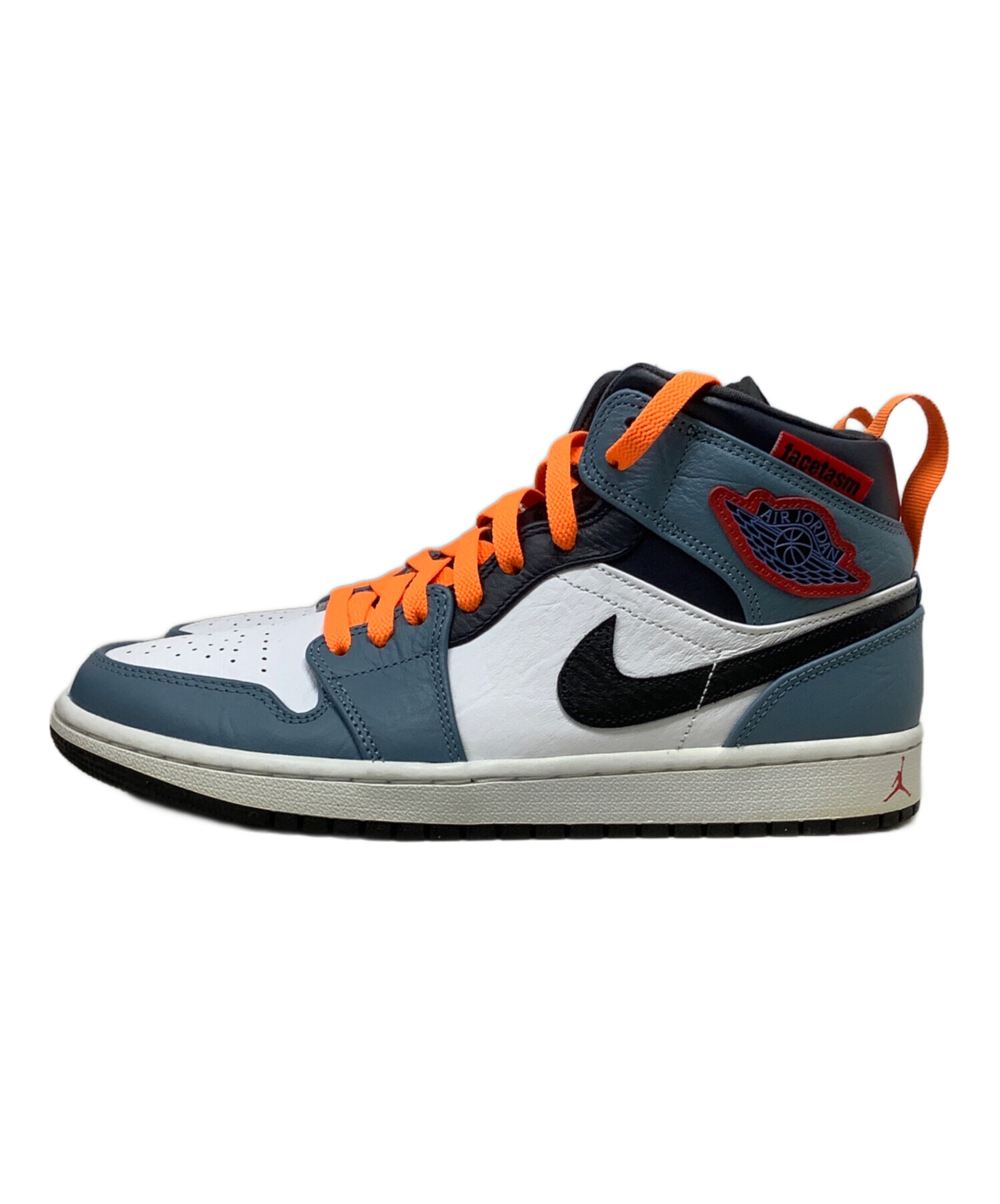 中古・古着通販】NIKE (ナイキ) FACETASM (ファセッタズム) ハイカット 