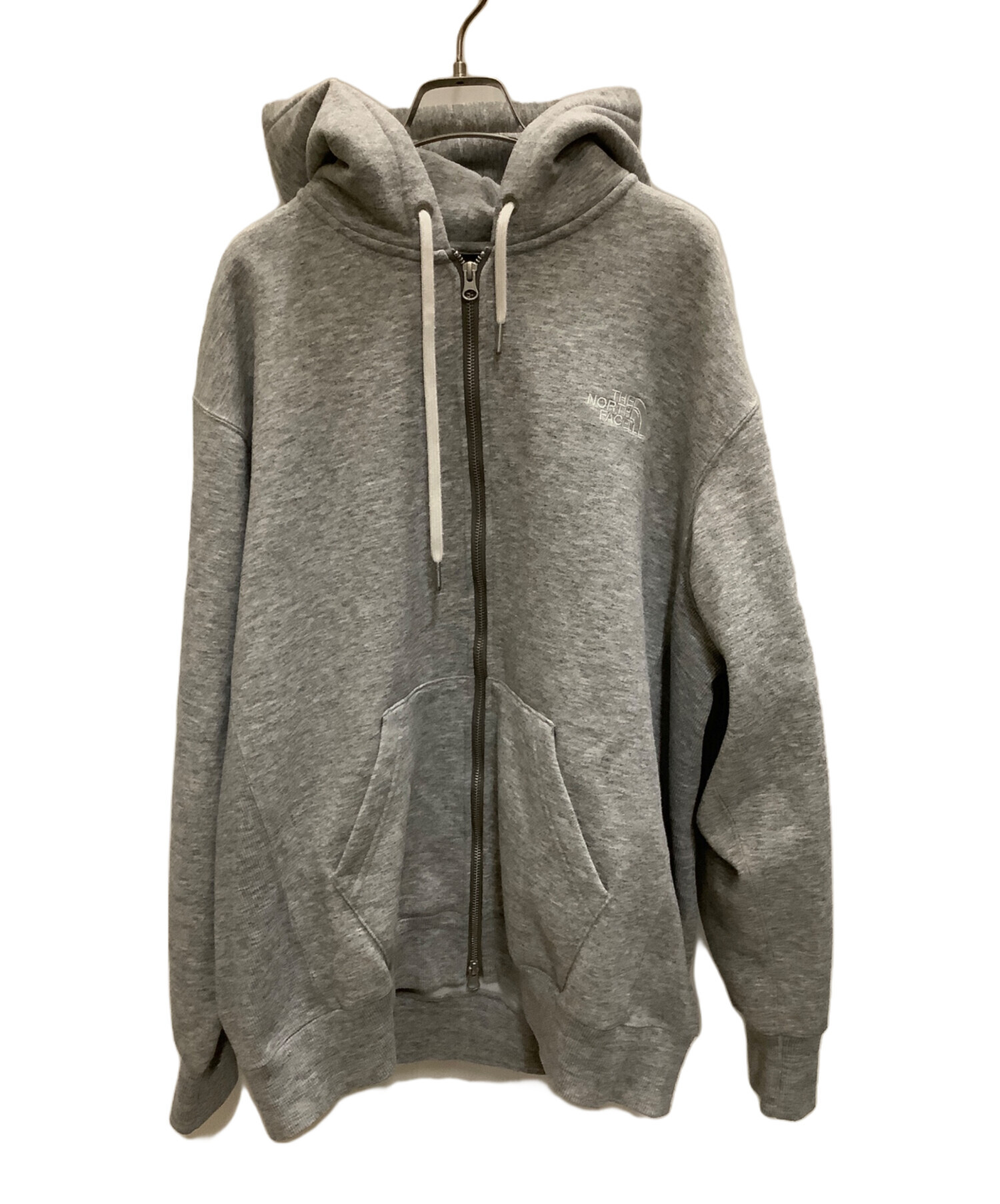 中古・古着通販】THE NORTH FACE (ザ ノース フェイス) ジップパーカー 