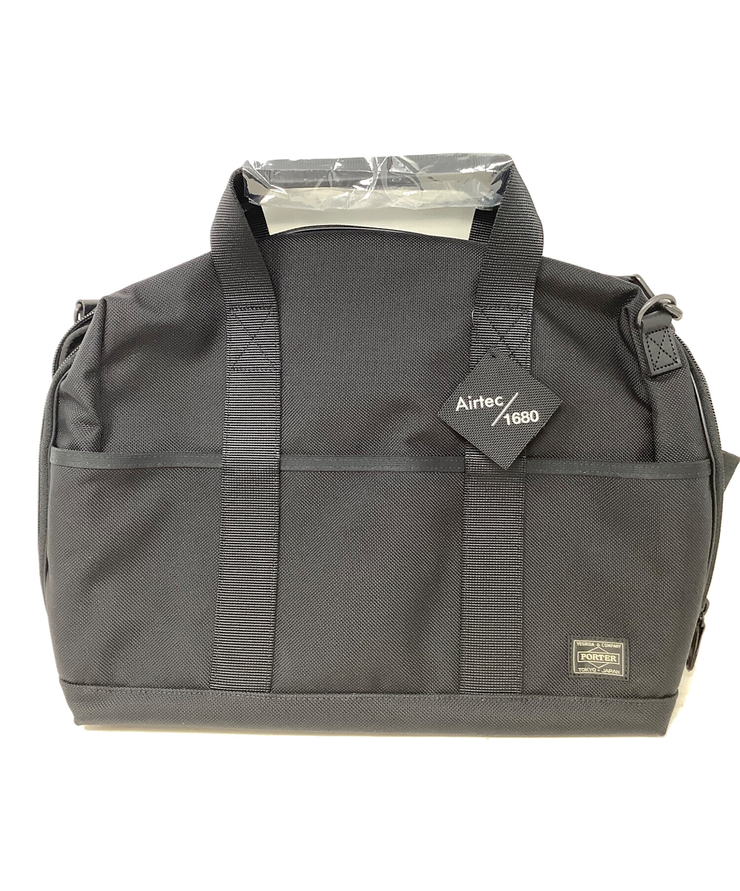中古・古着通販】PORTER (ポーター) ブリーフケース PORTER(ポーター