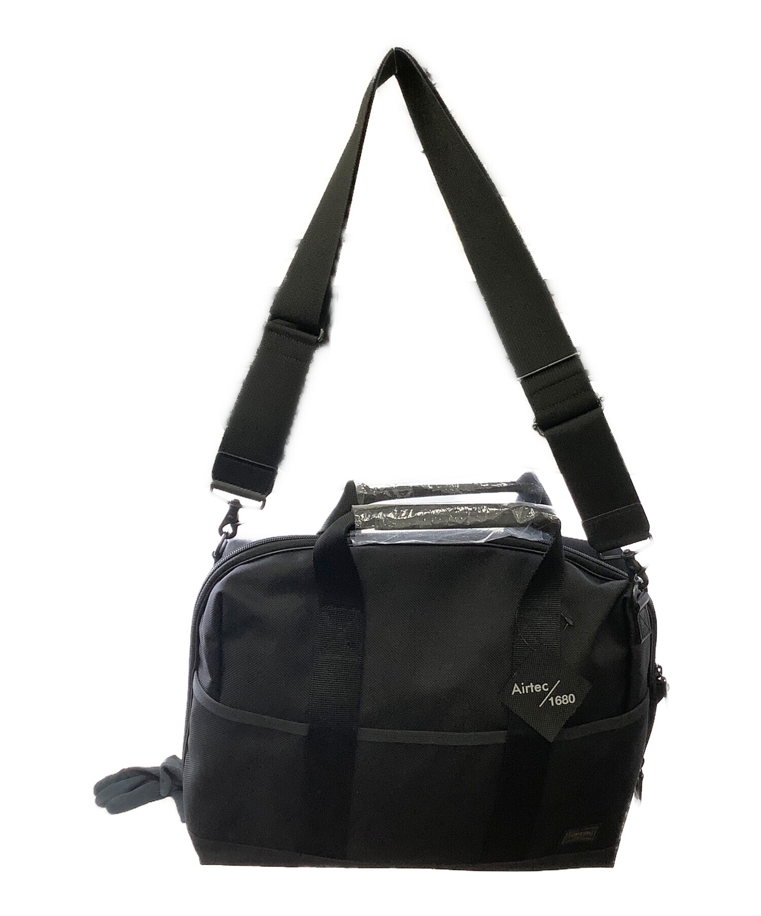 未使用品　ポーター　ブリーフケース 中古・古着通販】PORTER (ポーター) ブリーフケース PORTER(ポーター