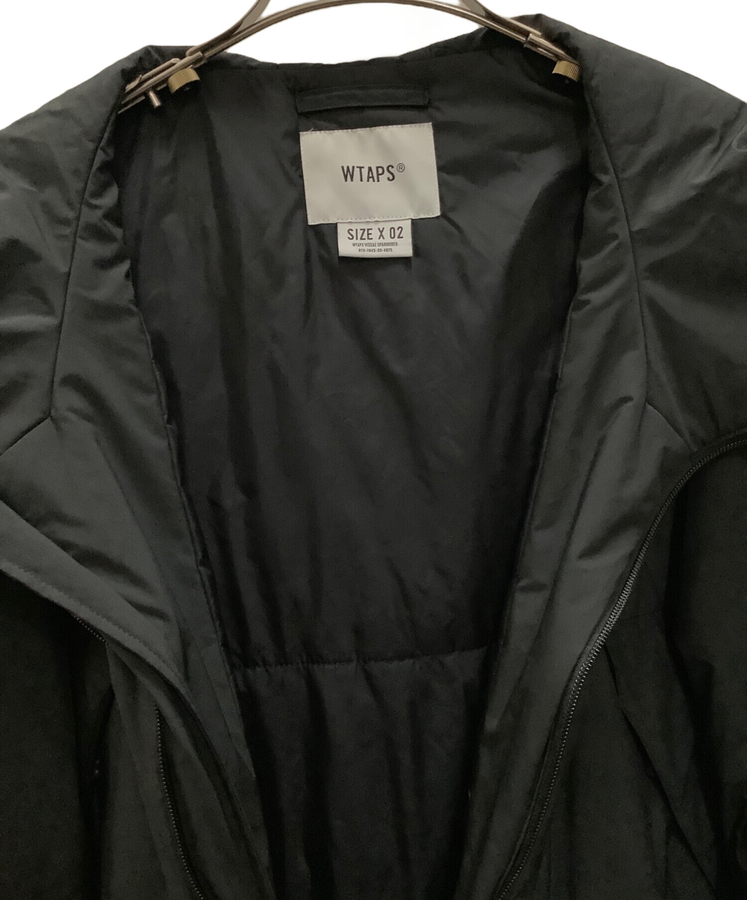 中古・古着通販】WTAPS (ダブルタップス) 中綿ジャケット WTAPS