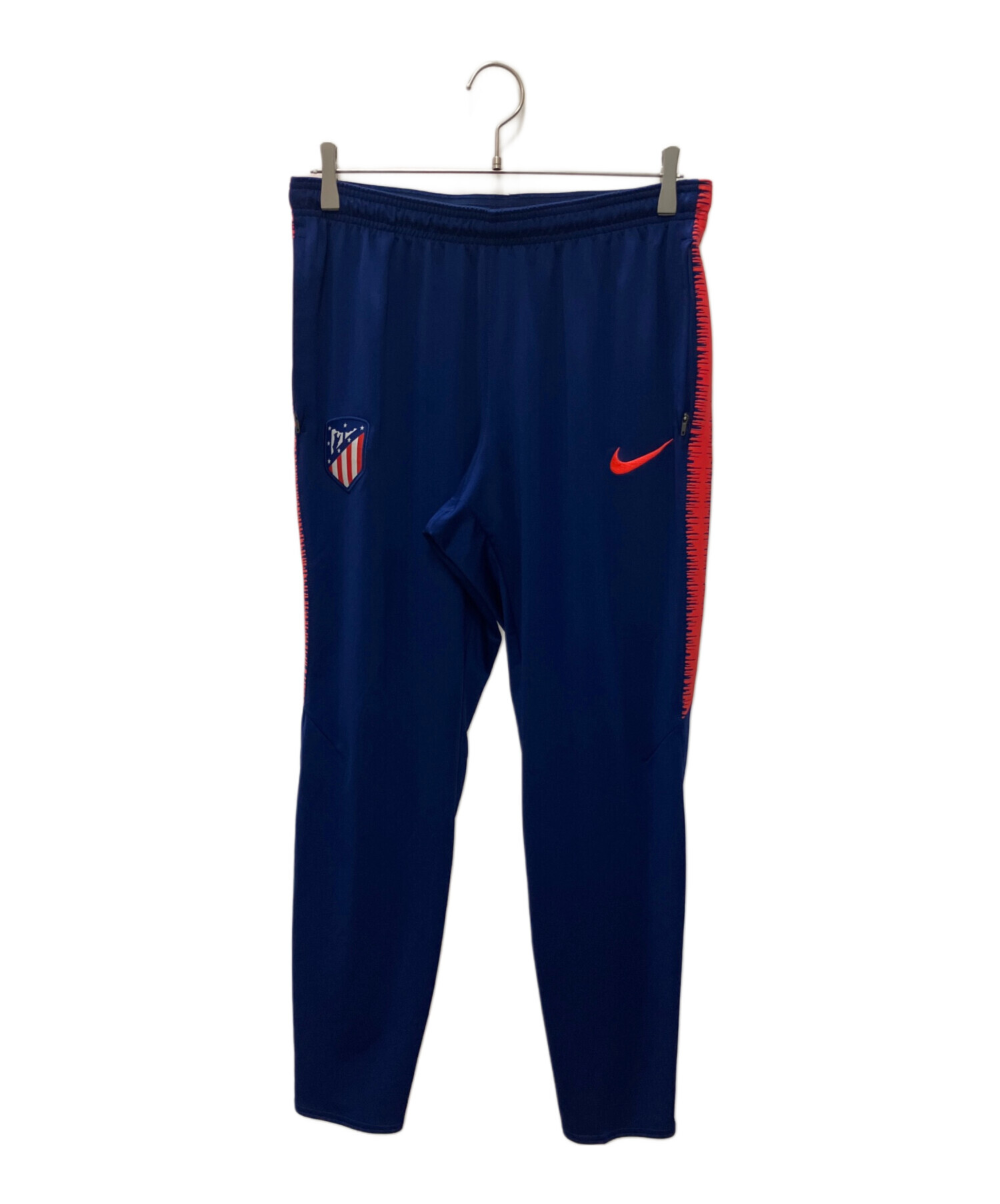中古・古着通販】NIKE (ナイキ) Pantalones Nike Atlético de Madrid