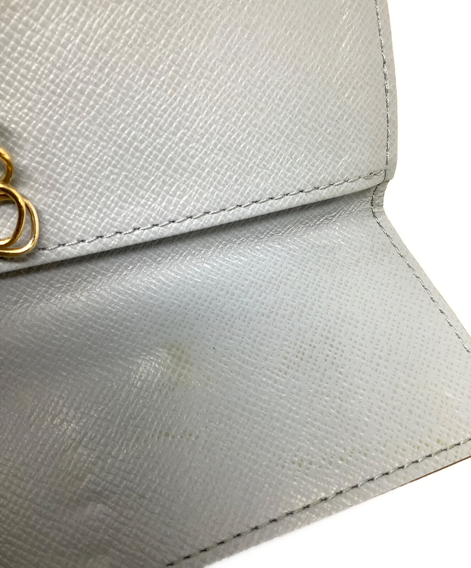 中古・古着通販】LOUIS VUITTON (ルイ ヴィトン) キーケース LOUIS