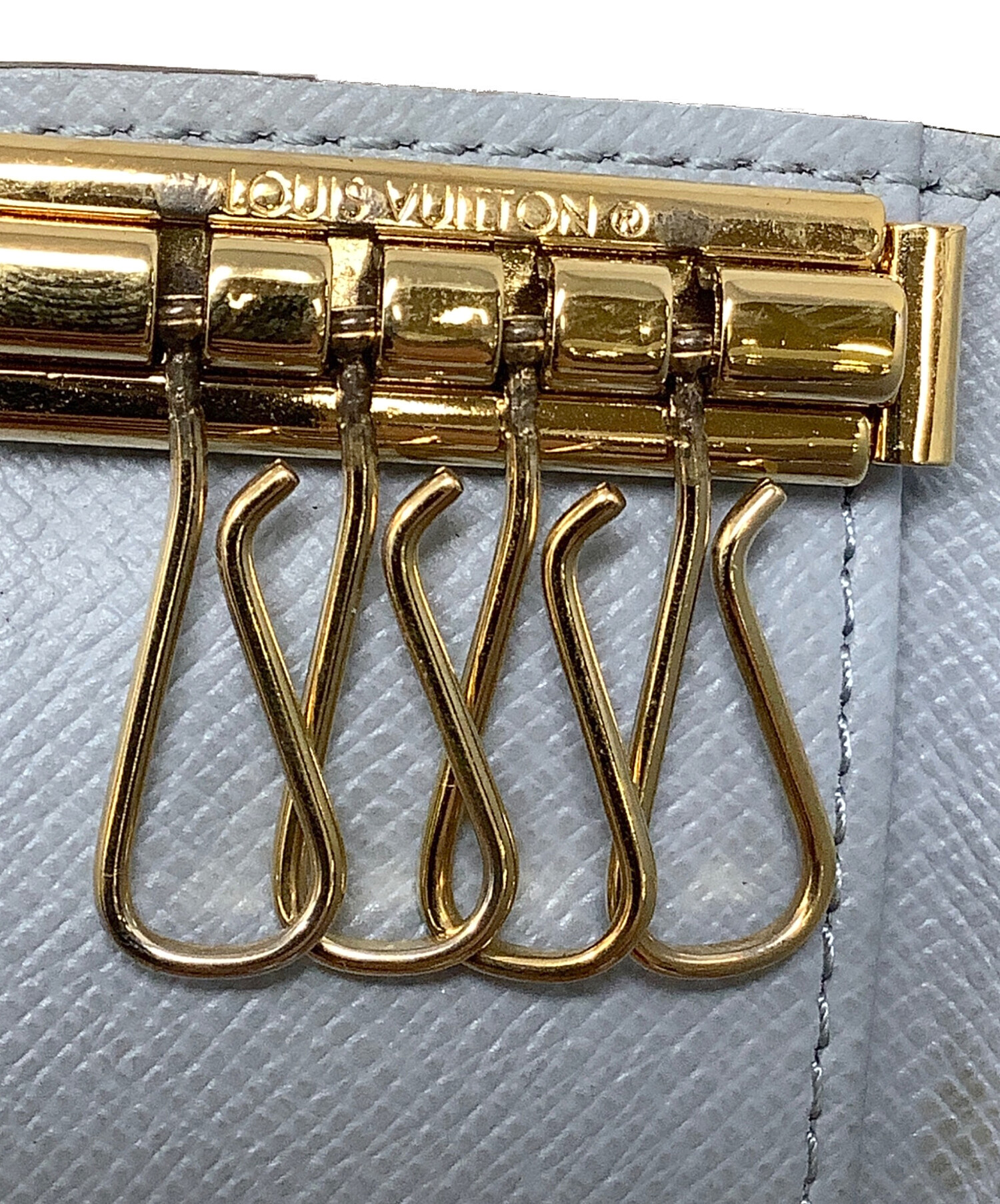 中古・古着通販】LOUIS VUITTON (ルイ ヴィトン) キーケース LOUIS