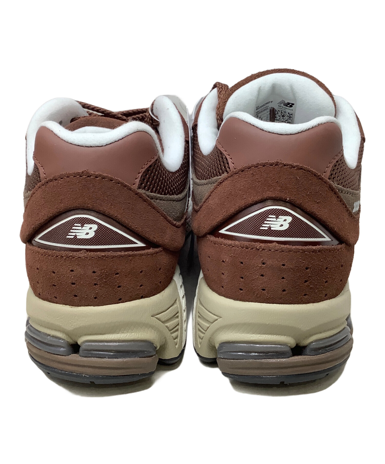 中古・古着通販】NEW BALANCE (ニューバランス) スニーカー NEW 中古・古着通販】NEW BALANCE (ニューバランス) スニーカー NEW