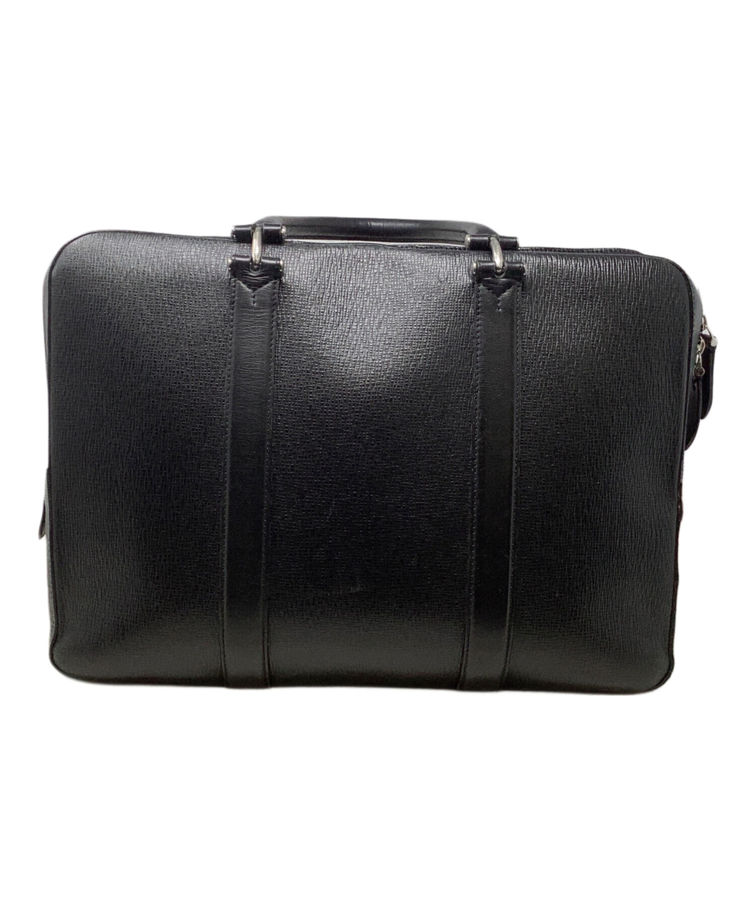 中古・古着通販】PELLE MORBIDA (ペッレモルビダ) ビジネスバッグ 