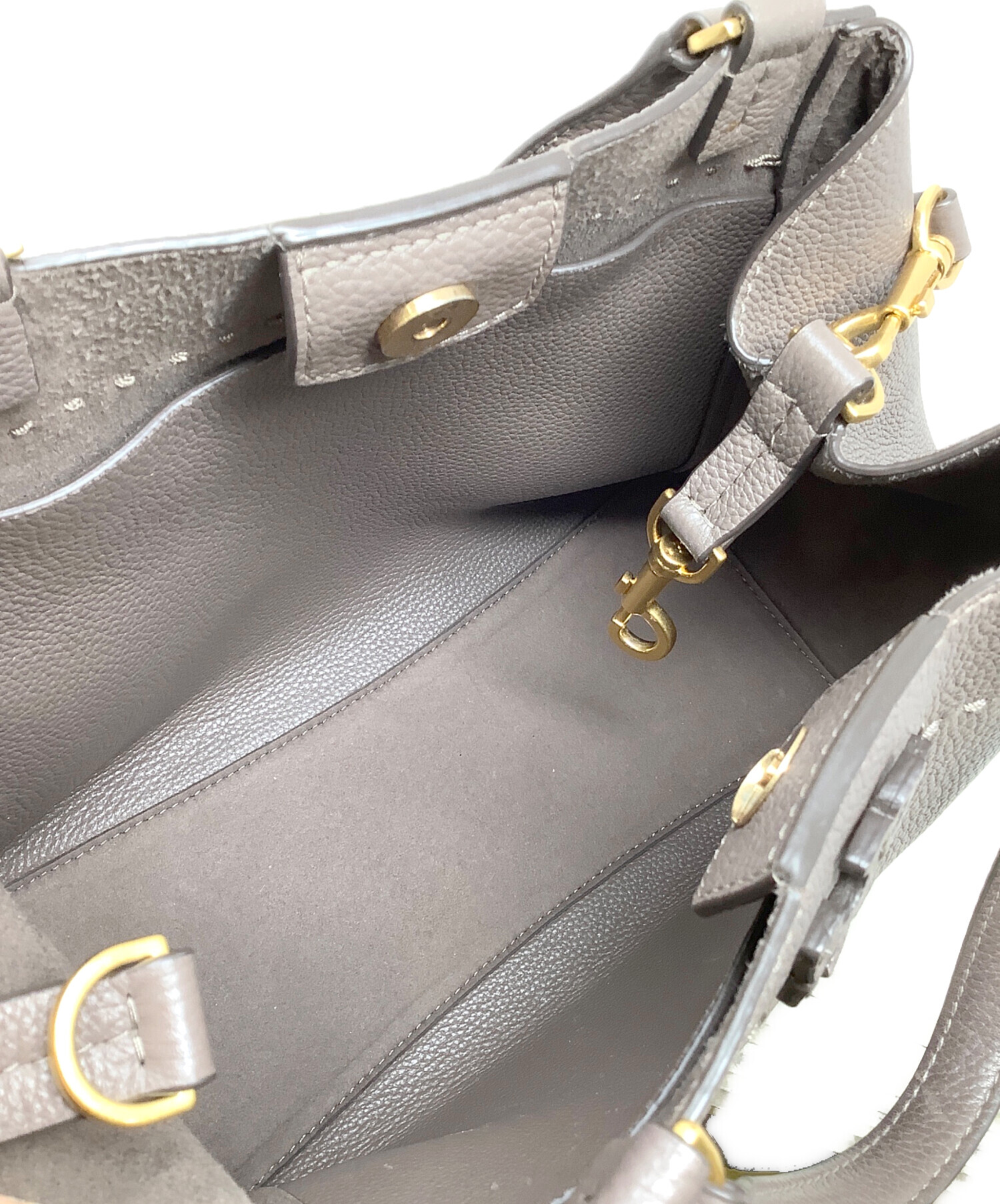 中古・古着通販】TORY BURCH (トリーバーチ) 2WAYバッグ TORY BURCH 