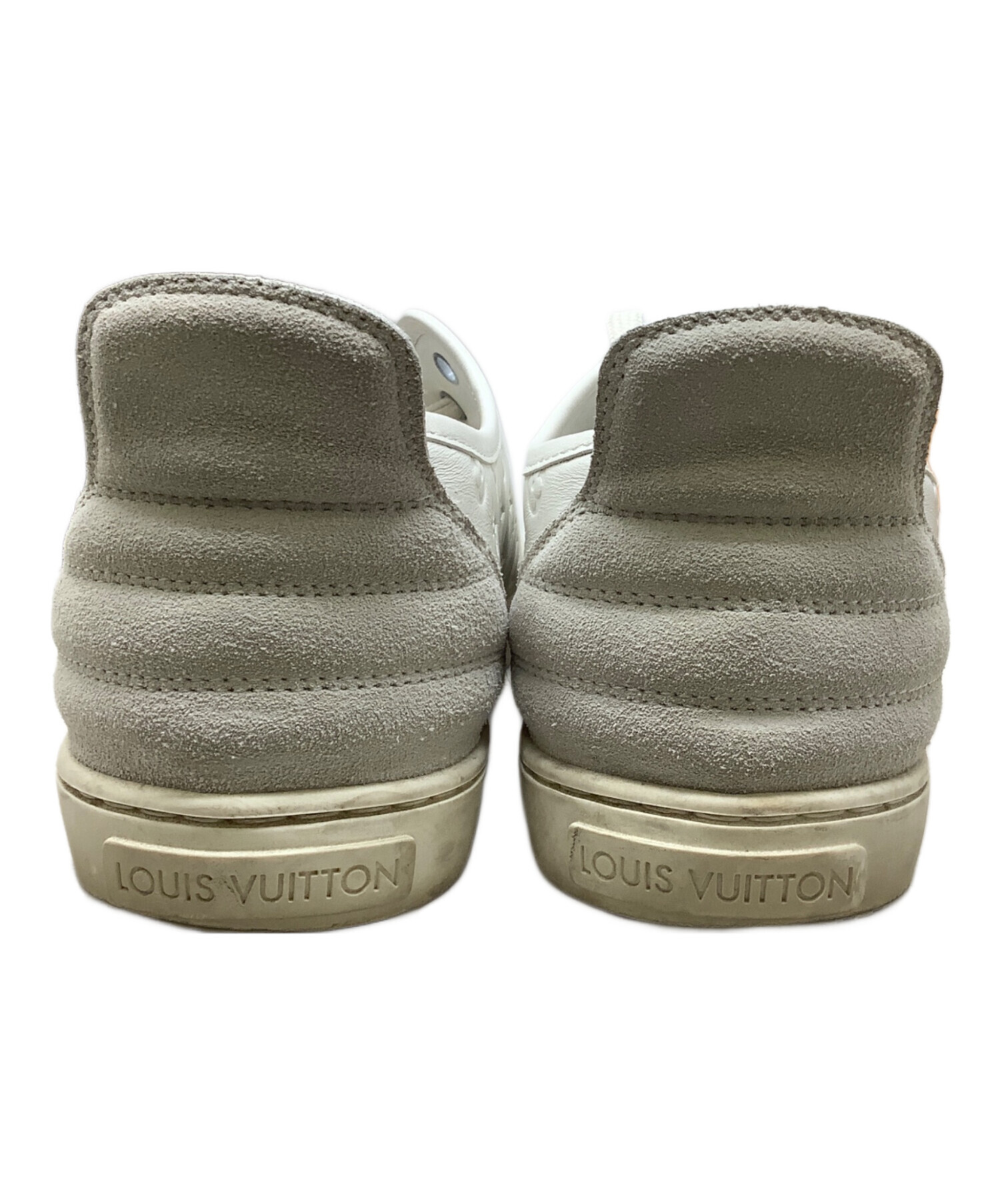 中古・古着通販】LOUIS VUITTON (ルイ ヴィトン) スニーカー LOUIS