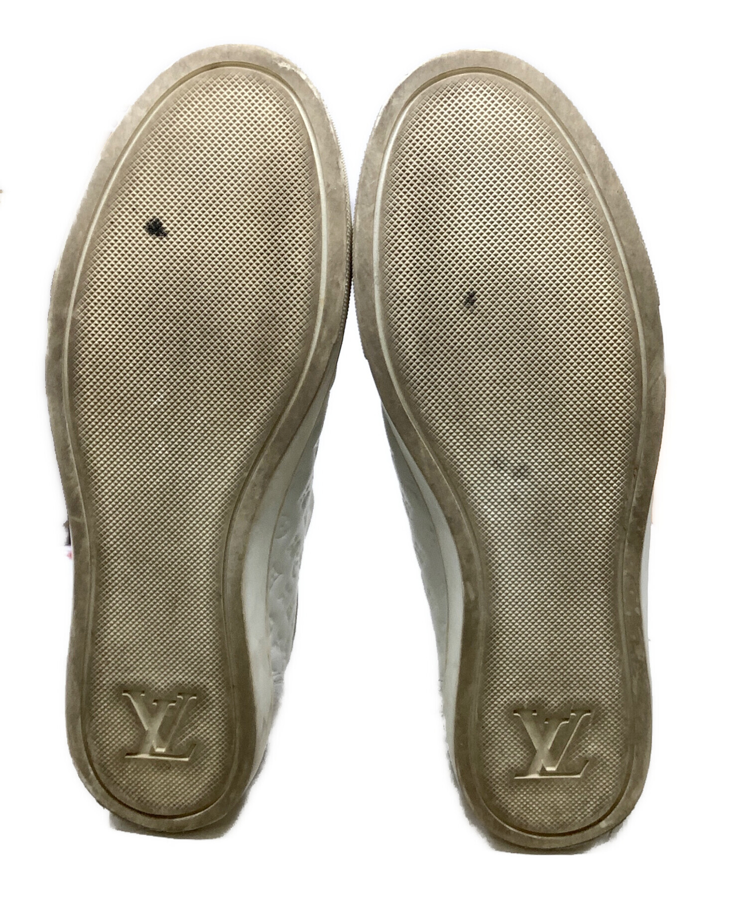 中古・古着通販】LOUIS VUITTON (ルイ ヴィトン) スニーカー LOUIS