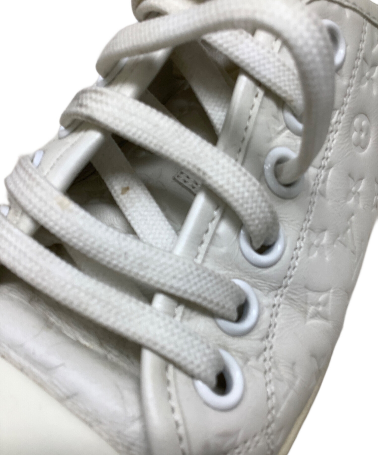 中古・古着通販】LOUIS VUITTON (ルイ ヴィトン) スニーカー LOUIS