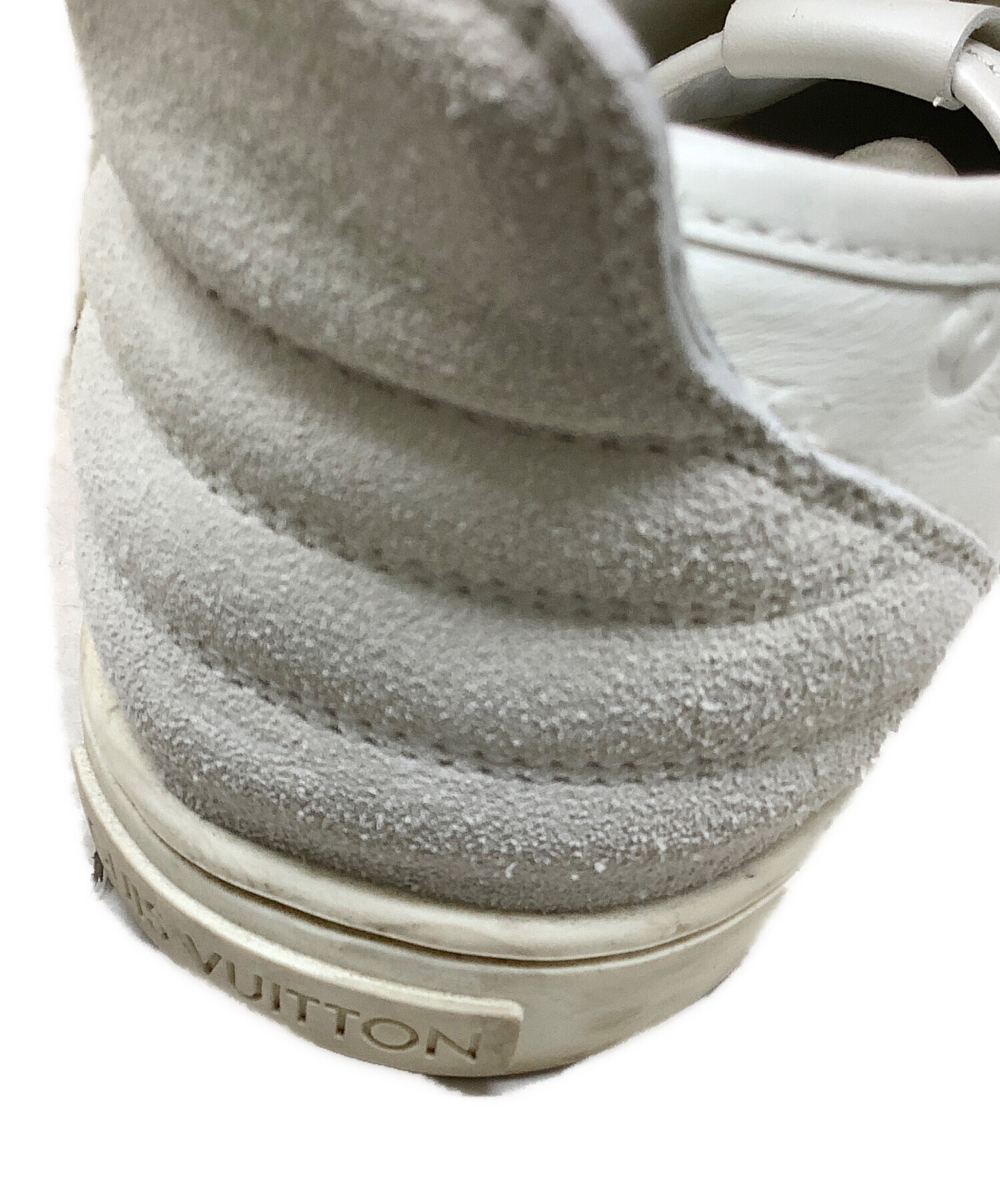 中古・古着通販】LOUIS VUITTON (ルイ ヴィトン) スニーカー LOUIS